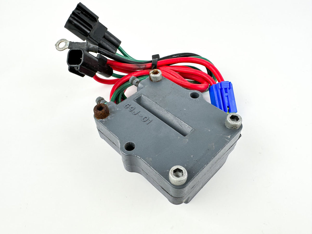 2000-2012 Yamaha 150 175 200 HP 2 Stroke Rectifier Regulator 68F-81960-01-00