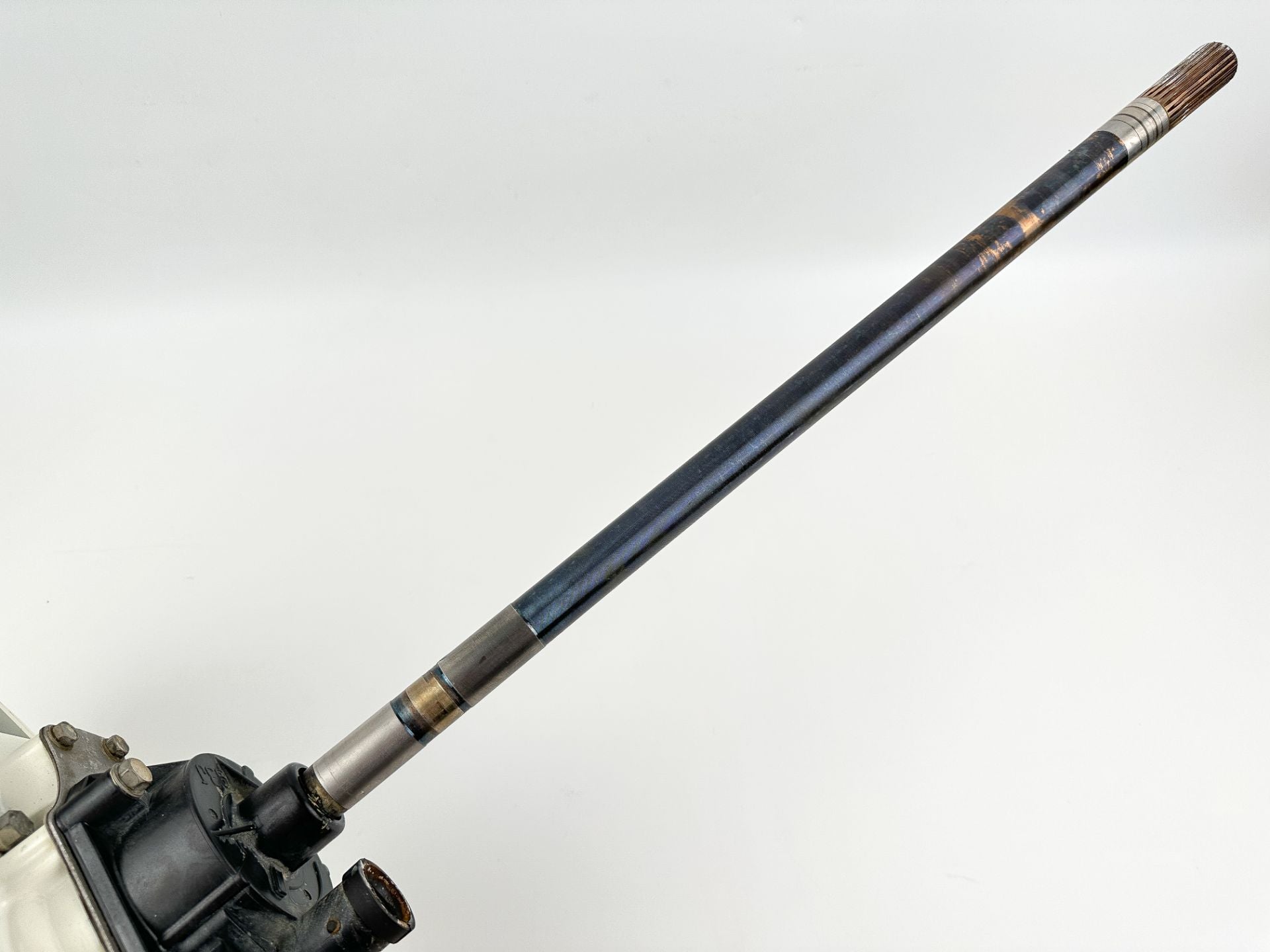 2018-2022 Suzuki DF350A 350 HP XL 25" Shaft Lower Unit 50040-98834-Y5S