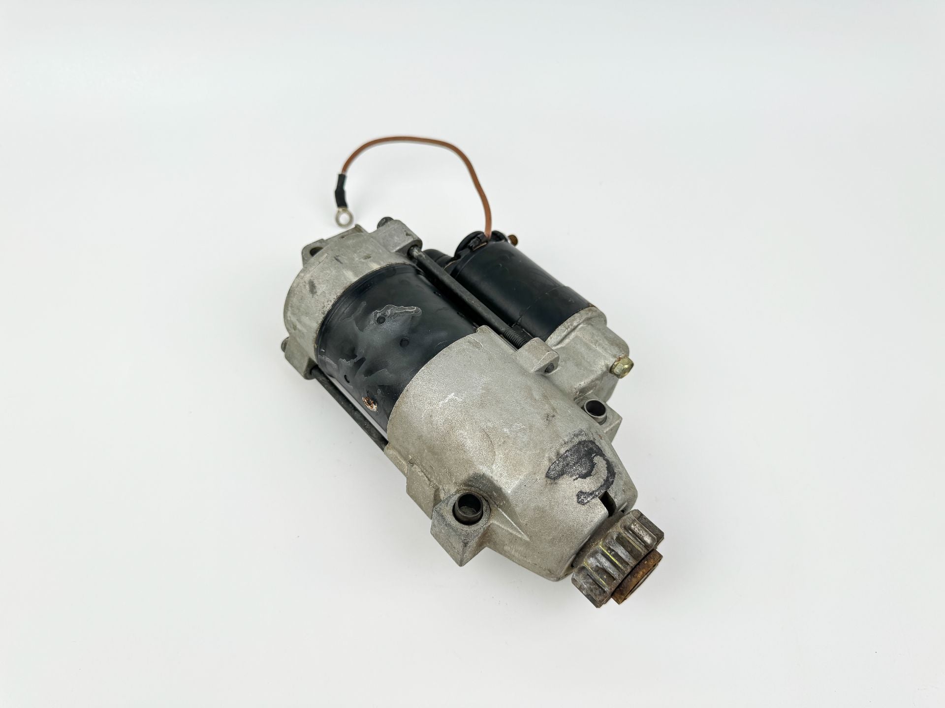 2008 Yamaha 115 HP 4 Stroke Outboard Starter Motor OEM