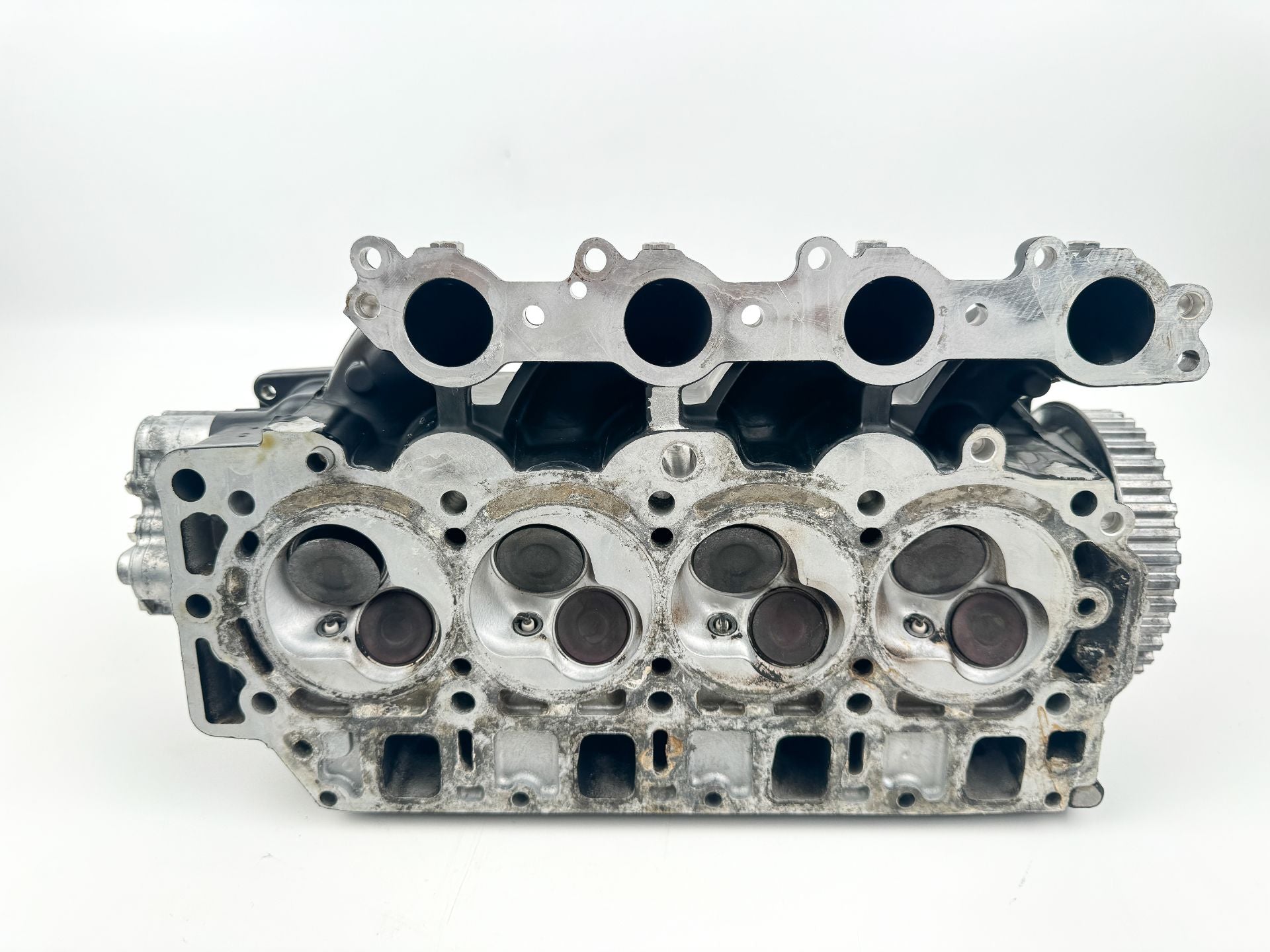 2003 Mercury 60 HP 4 Stroke Outboard Cylinder Head 857082A6 OEM