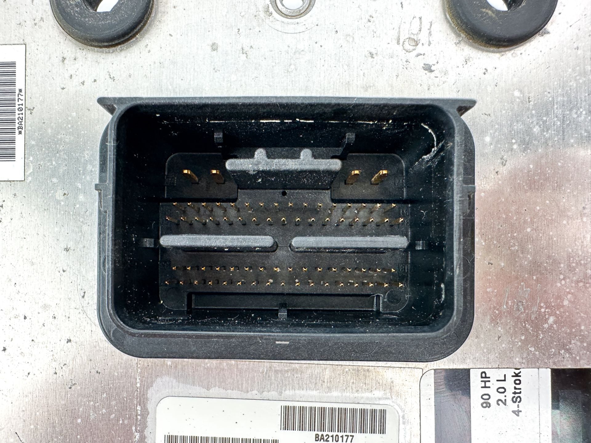 2015 Mercury 90 HP 4 Stroke Outboard Engine Control Unit ECU 8M0088062 OEM