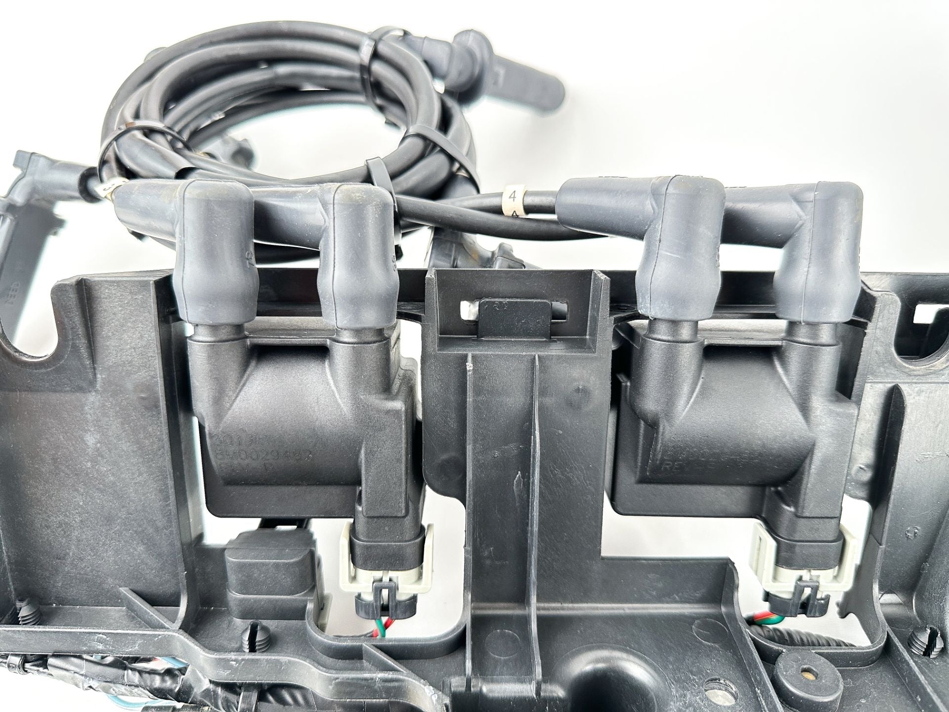 2018 Mercury 115 HP 4 Stroke Outboard Wire Harness W/ Regulator and Ignition Coils 8M0088060