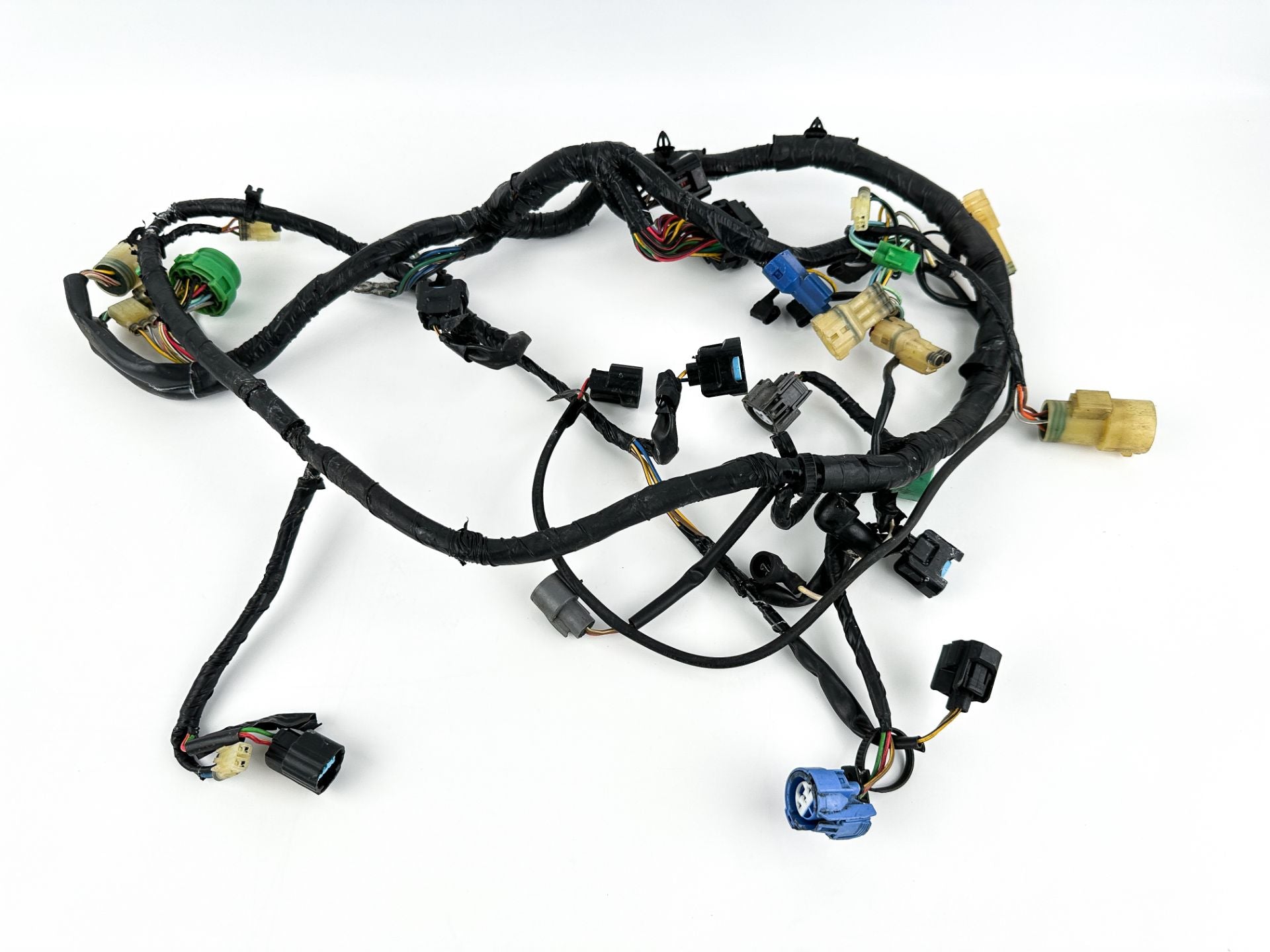2001 Honda 130 HP 4 Stroke Outboard Engine Wire Harness 32520-ZW5-000 OEM