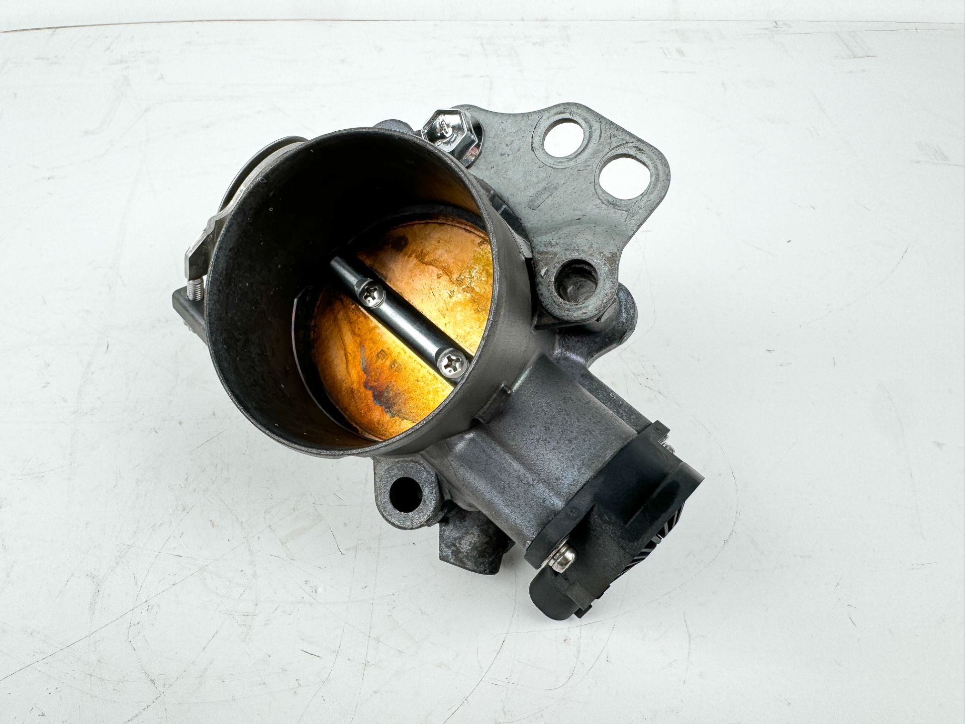 2019 Suzuki 150 HP 4 Stroke Outboard Throttle Body Assembly 13300-96J01 OEM