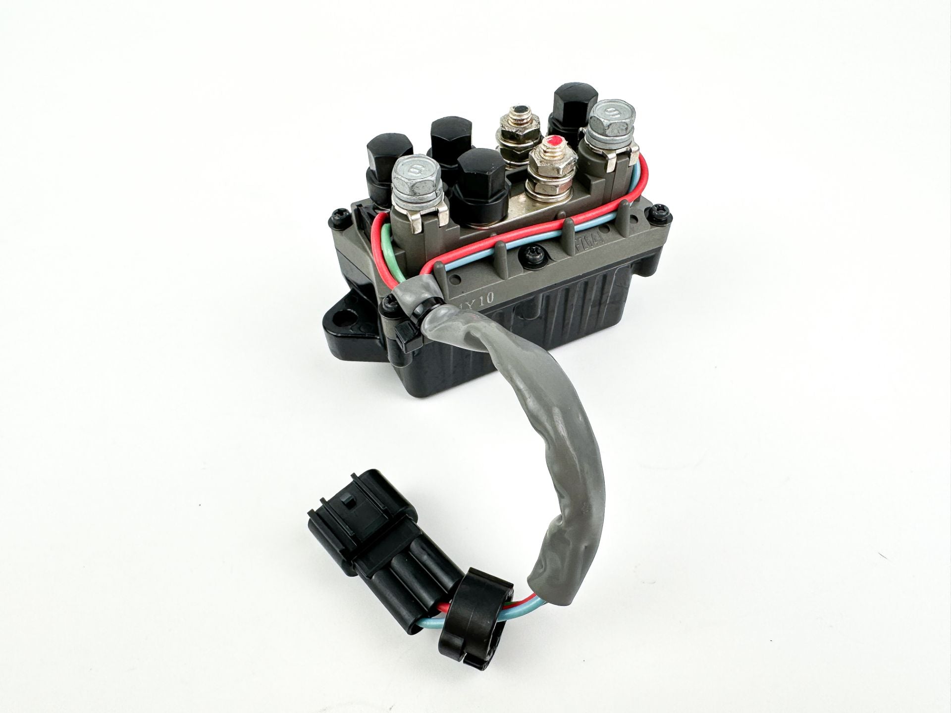 2015 Yamaha 250 HP 4 Stroke Outboard Trim Tilt Relay 6AW-81950-00-00 OEM