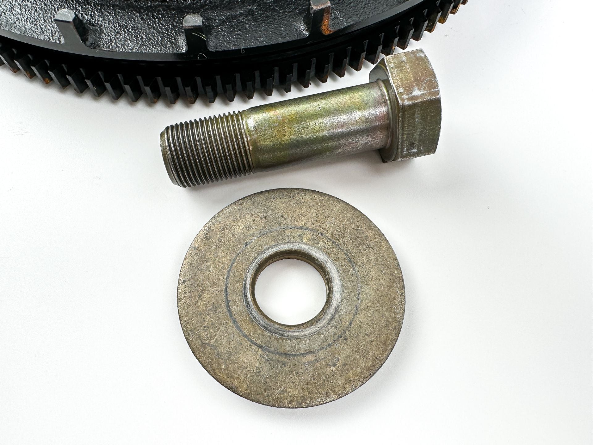 2021 Mercury 115 HP 4 Stroke Outboard Flywheel 8M0090795 OEM