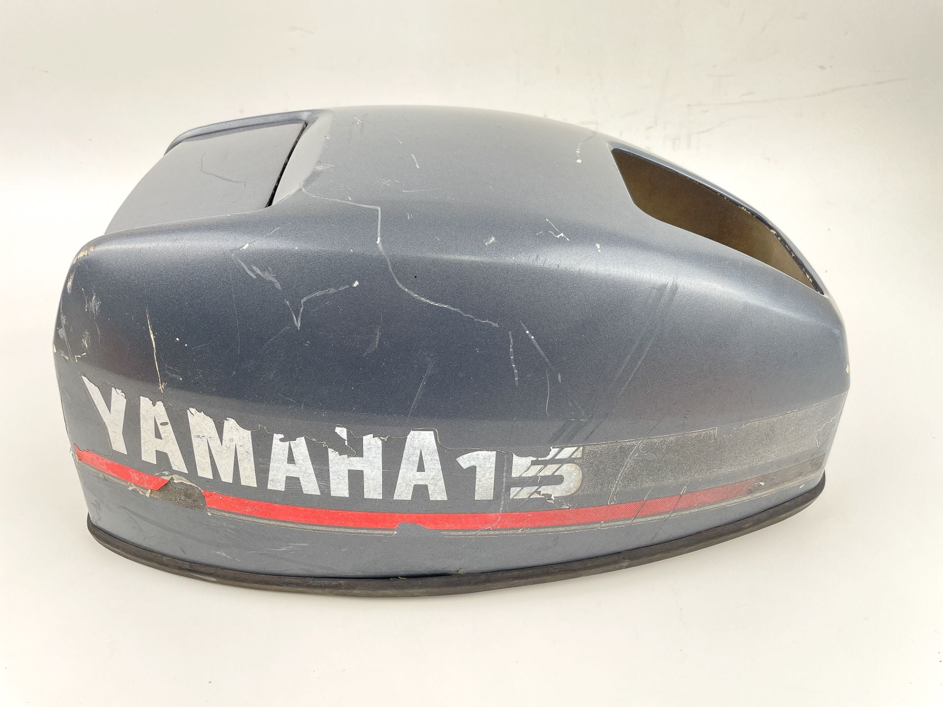 1997 Yamaha 15 HP 2 Stroke Outboard Top Cowling 63W-42610-10-4D OEM