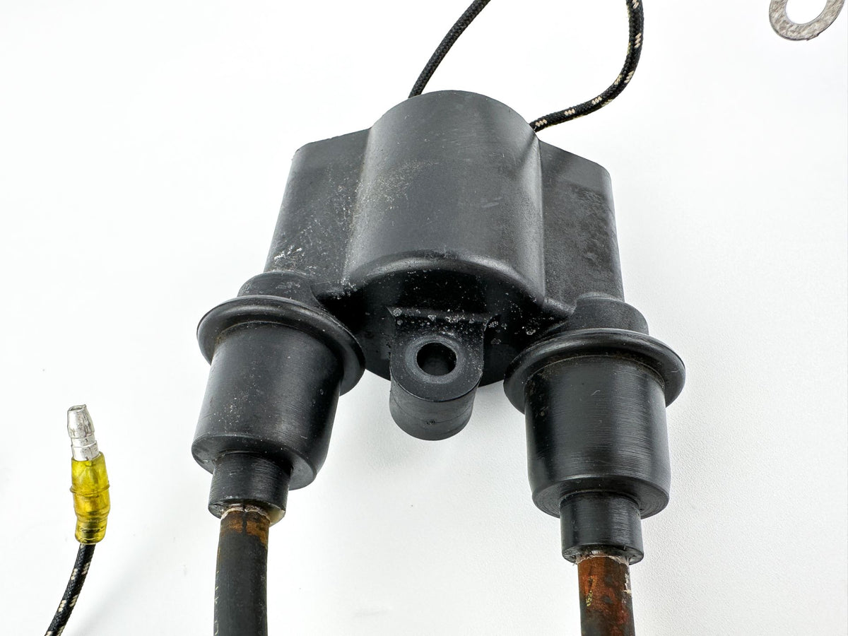 99-04 Yamaha 75 80 90 100HP 4 Stroke Outboard Ignition Coil Set 67F-85570-00-00