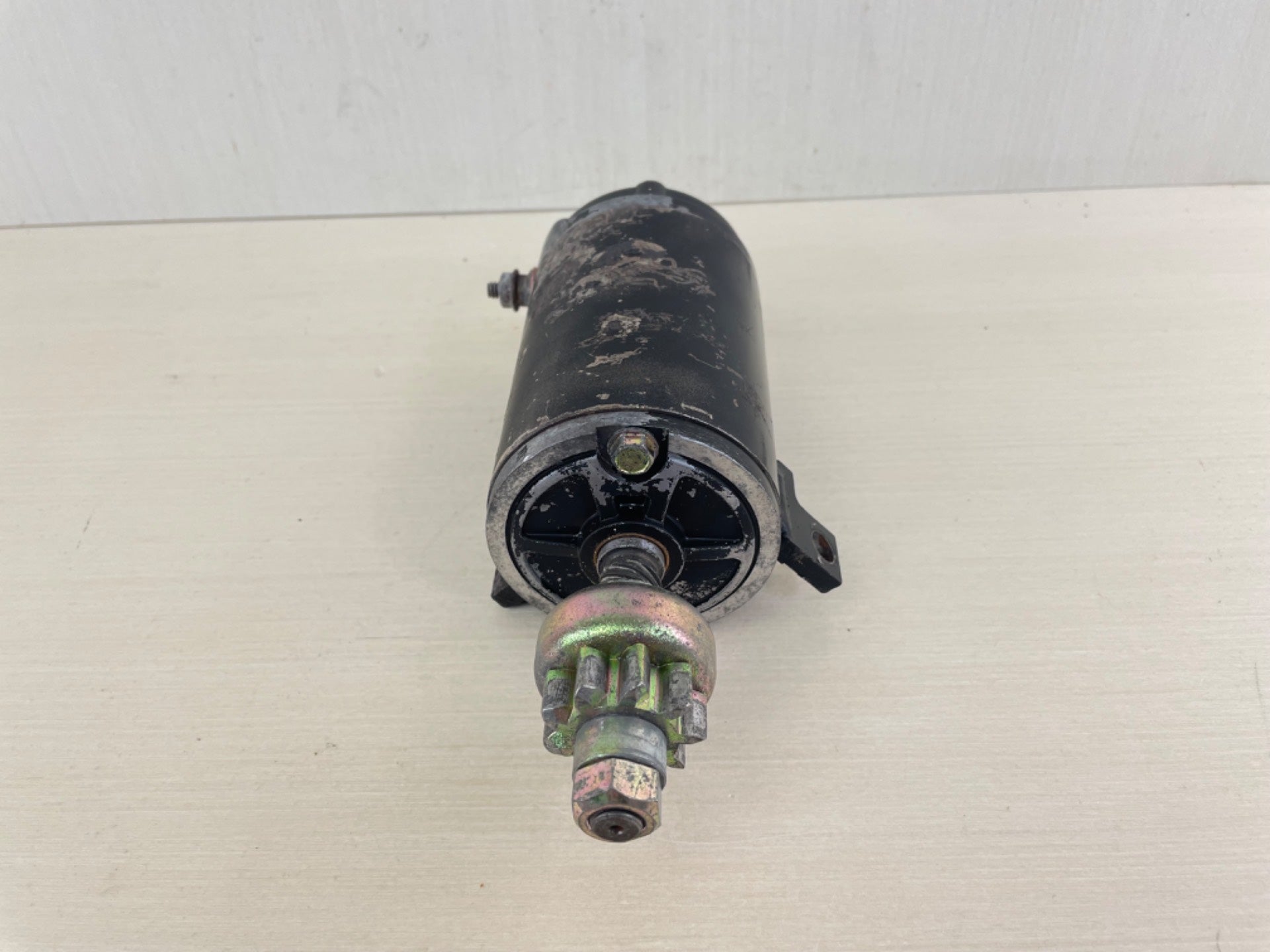 1989-98 Johnson Evinrude 35 40 50 HP 2 Stroke Outboard Starter Motor 583482