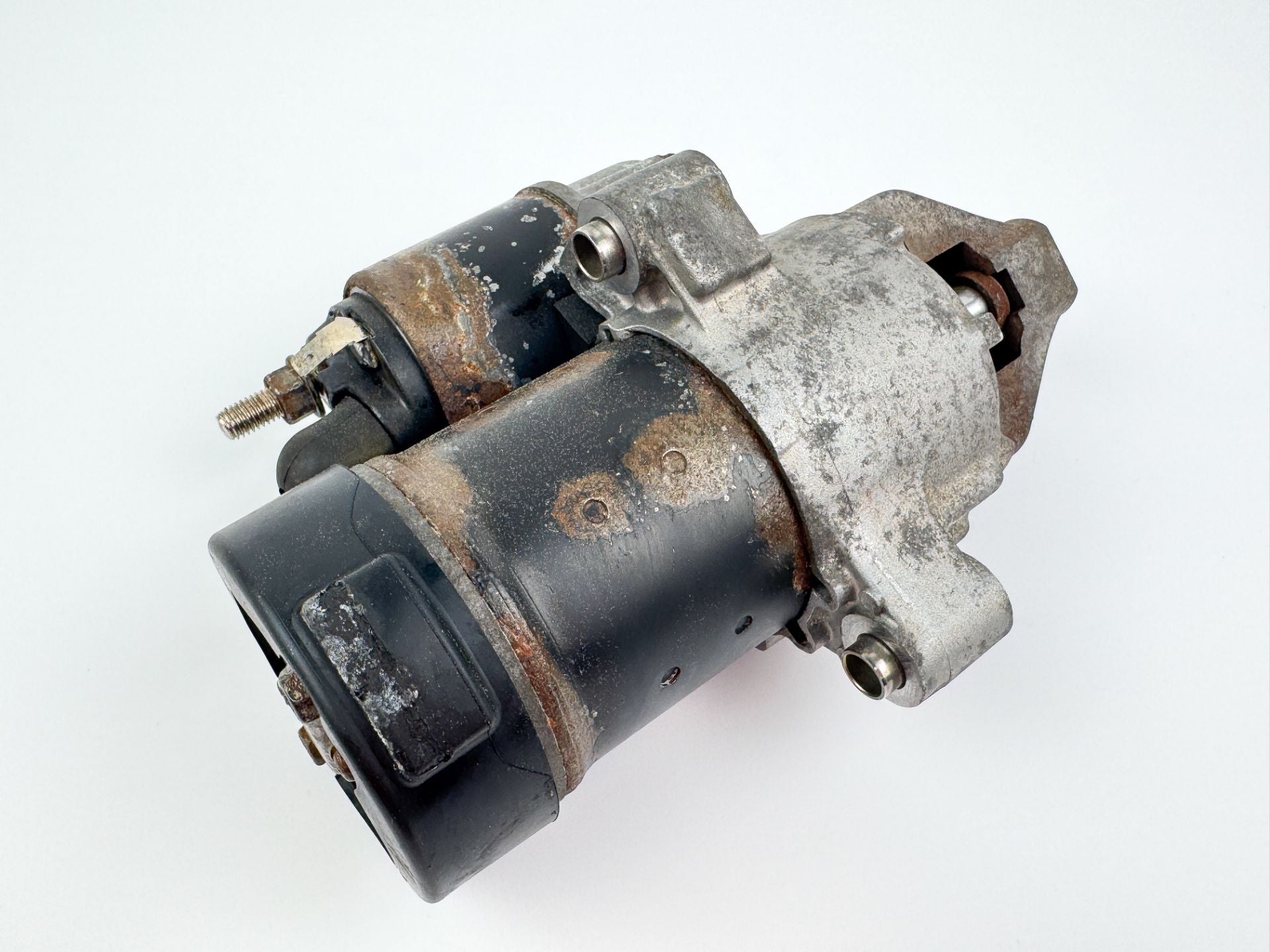 2010 Honda 60 HP 4 Stroke Outboard Starter Motor 31200-ZZ3-003 OEM