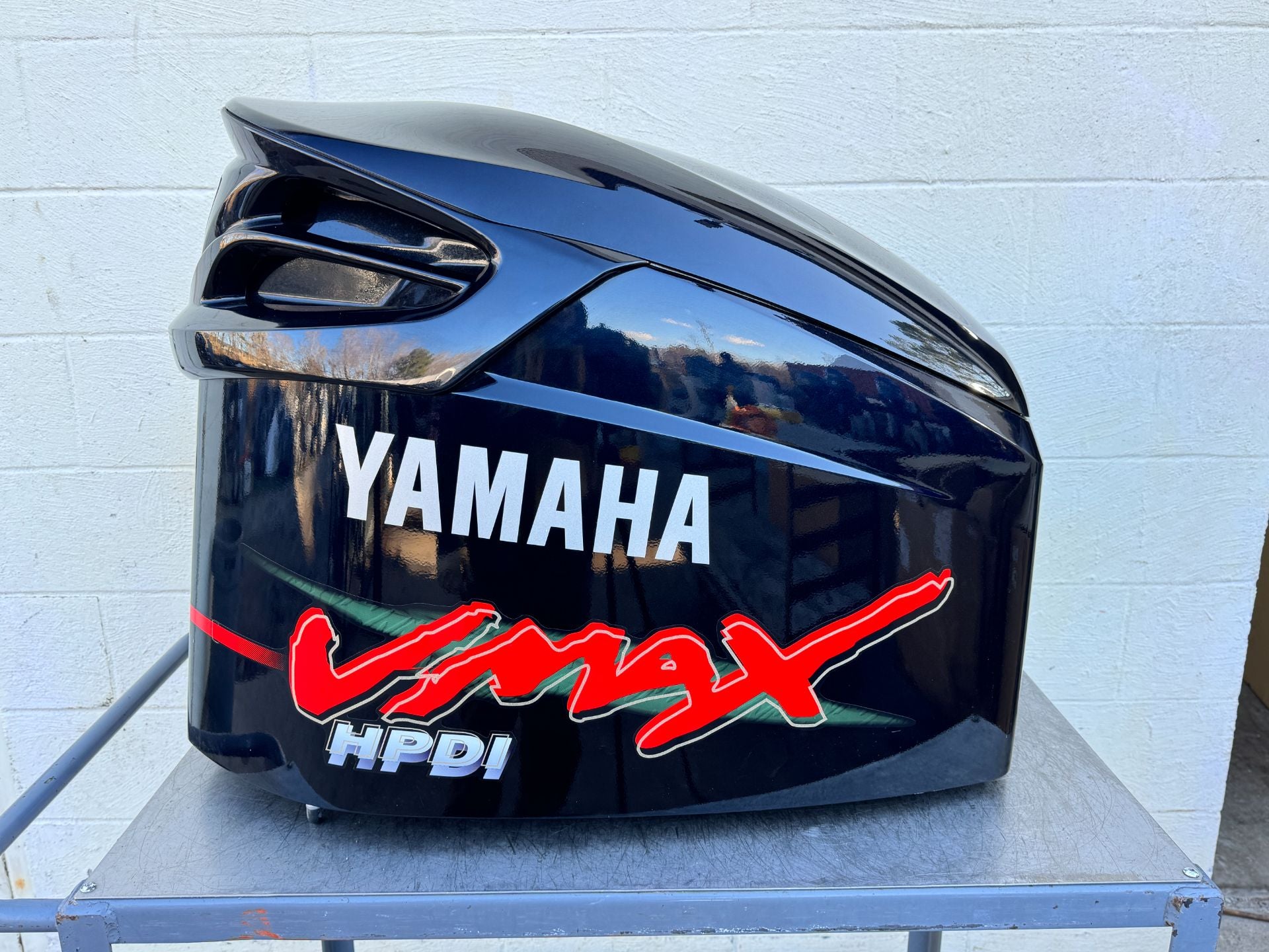 Yamaha 250HP 2 Stroke HPDI VMAX Top Cover Cowling Hood