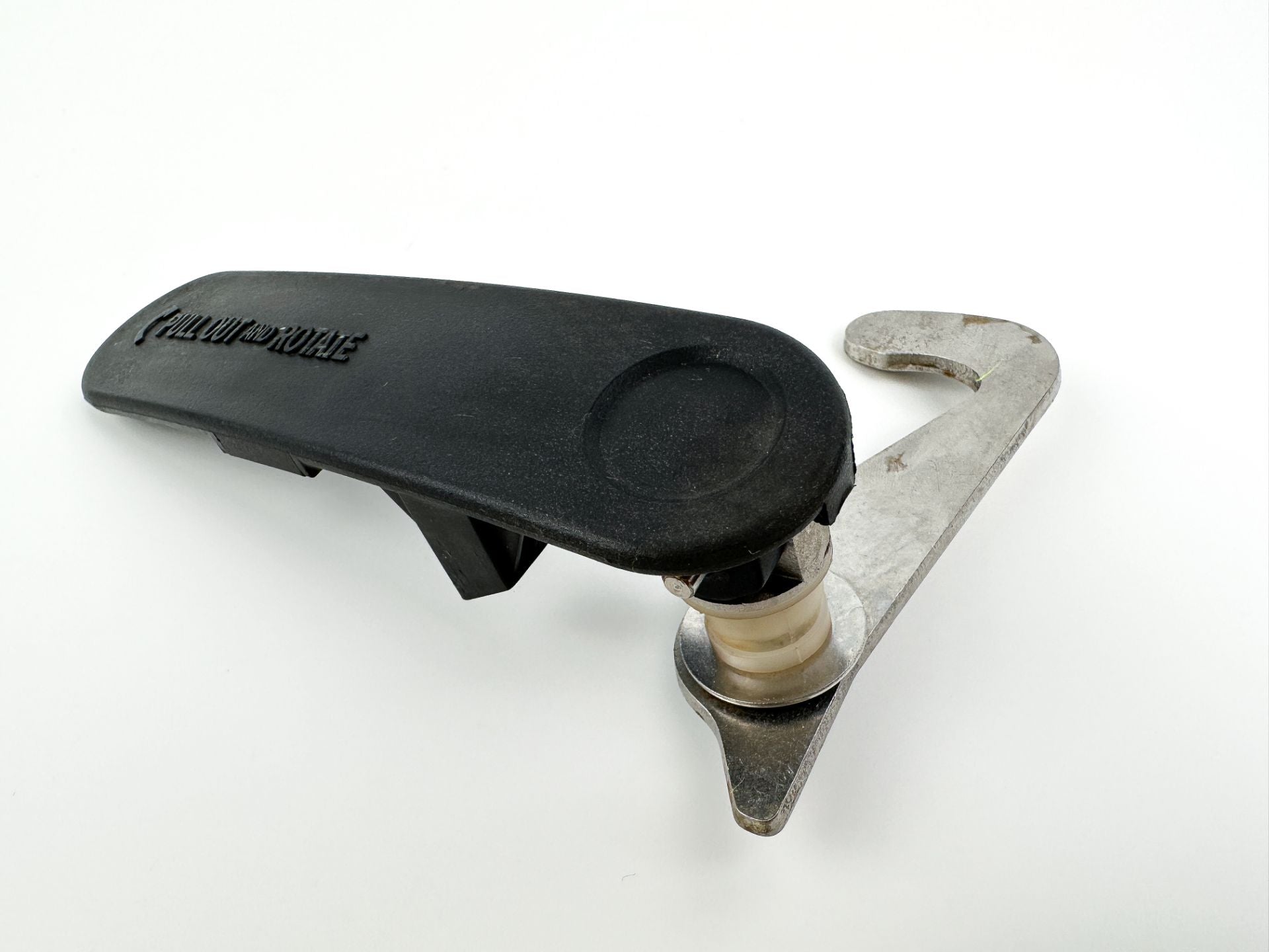 2023 Suzuki 175 HP 4 Stroke Outboard Port Latch Handle 61634-96J02 OEM