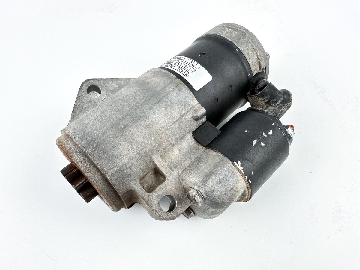 2008 Suzuki 115 HP 4 Stroke Outboard Starter Motor 31100-90J01 OEM