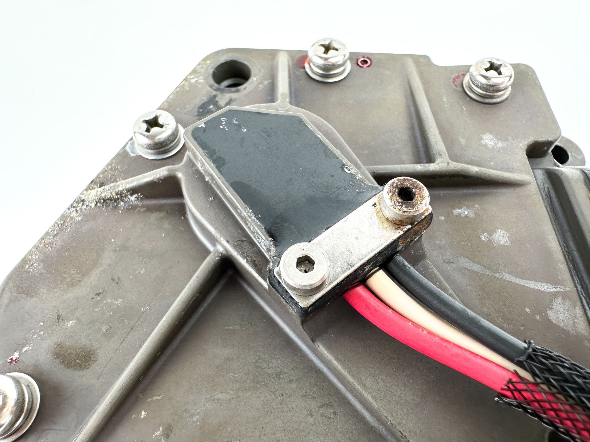 2013 Evinrude 250 HP 2 Stroke Outboard Shift Actuator 0587087 OEM