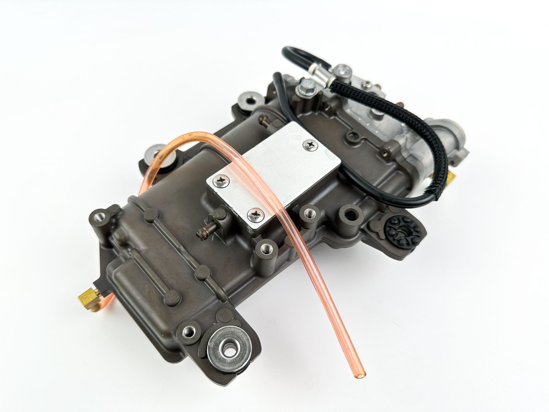 2011-2014 Yamaha F115 115HP Outboard VST Float Chamber Assembly Tested & Cleaned