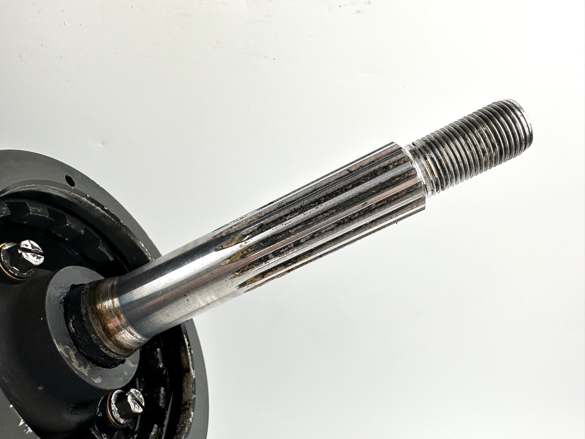 Mercury 225 250 275 300 HP L6 Verado 25" 1.85 Lower Unit Gear Case 5.44 Standard