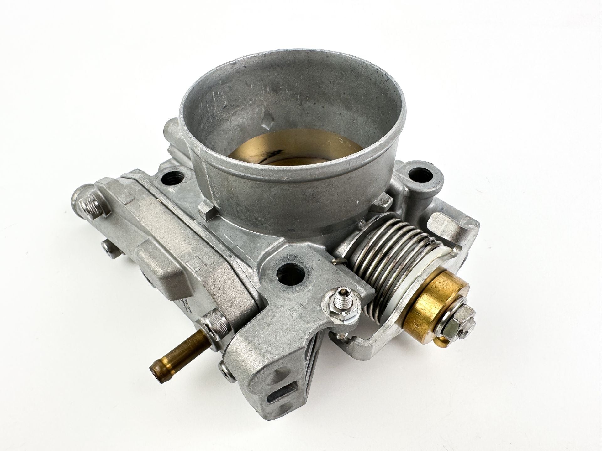 2012 Yamaha 115 HP 4 Stroke Outboard Throttle Body Assembly 68V-13751-20-00 OEM