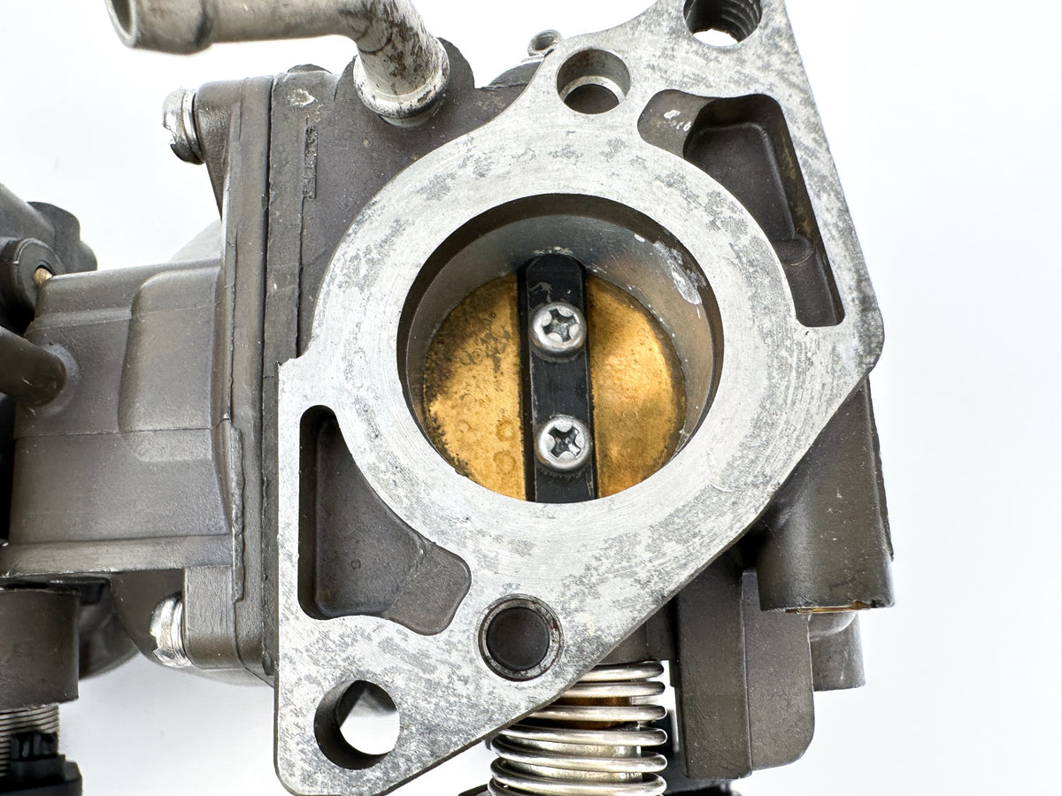 1999 Honda 40 HP 4 Stroke Outboard Carburetor Set 16100-ZW3-D23ZA OEM