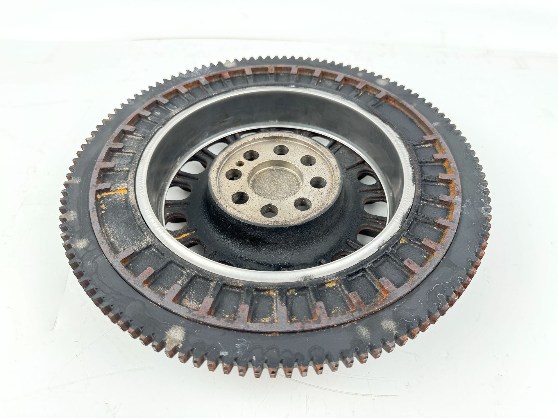 2019 Suzuki 150 HP 4 Stroke Outboard Flywheel 32102-96J20 OEM