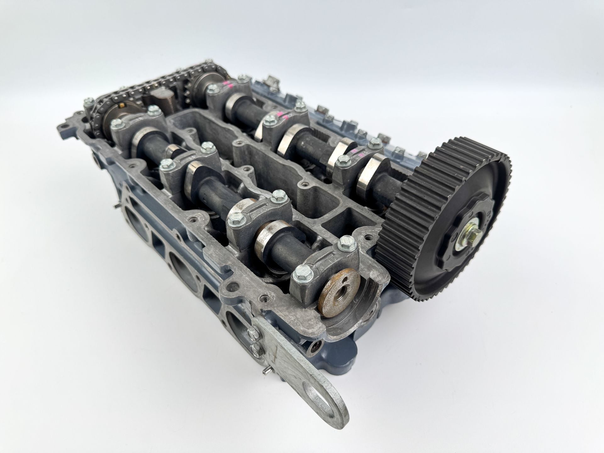 2002 Yamaha 225 HP 4 Stroke Outboard Starboard Cylinder Head 69J-W009A-01-1S OEM