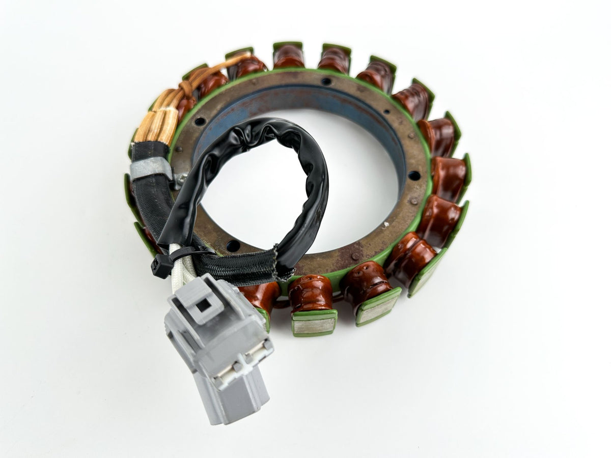 2019 Suzuki 115 HP 4 Stroke Outboard Stator Charging Coil 32120-92J01 OEM