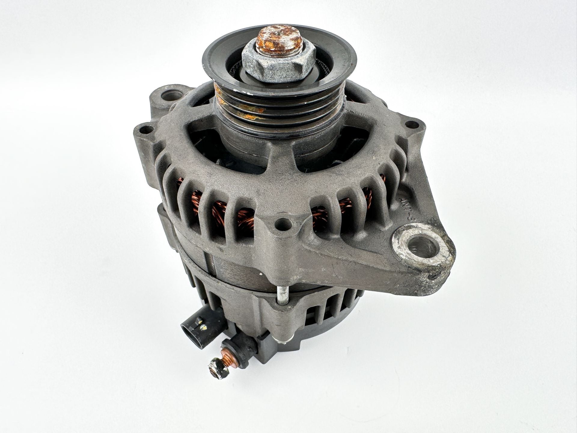 2015 Mercury 250 HP 2 Stroke Outboard Alternator 881247A1 OEM