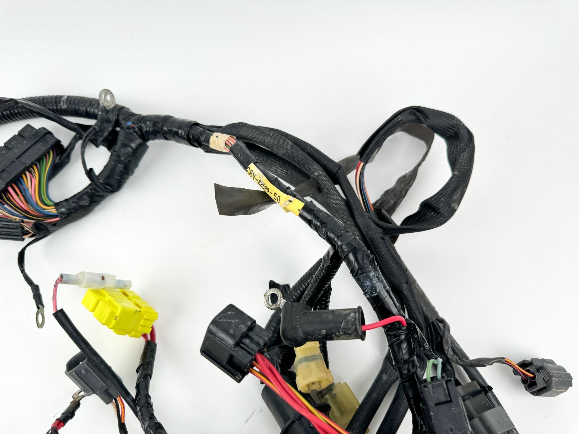 2006-2011 Yamaha 115HP 4 Stroke Outboard Engine Wire Harness 68V-82590-50-00