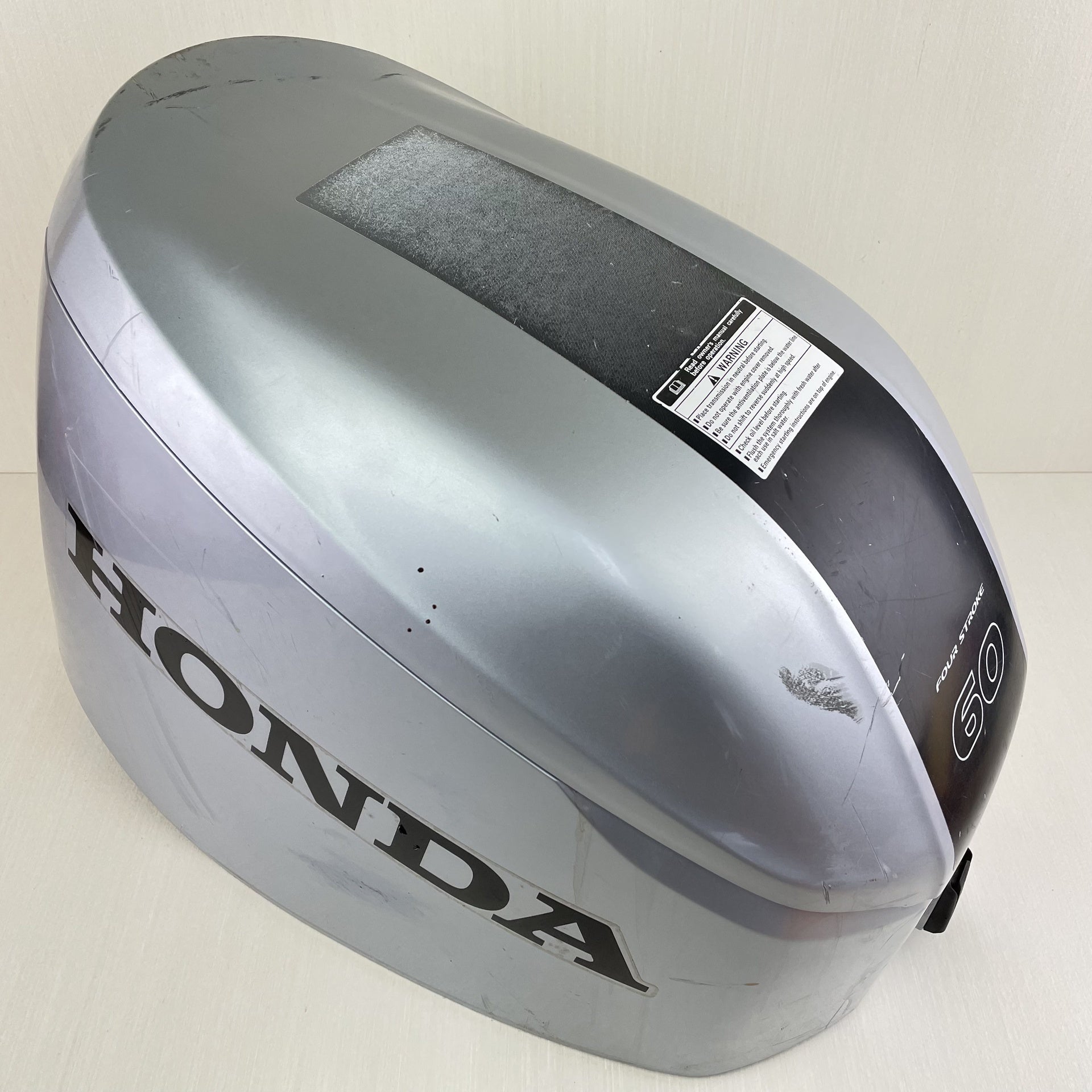 Honda 60HP Outboard Top Cover Cowling Lid 63100-ZZ3-010ZA