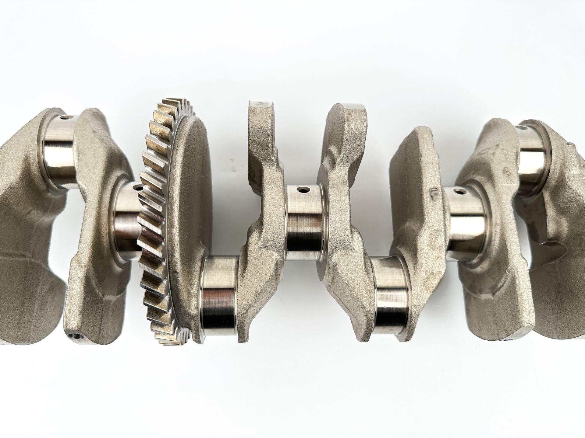 2016 Yamaha 150 HP 4 Stroke Outboard Crankshaft 63P-11410-04-00 OEM