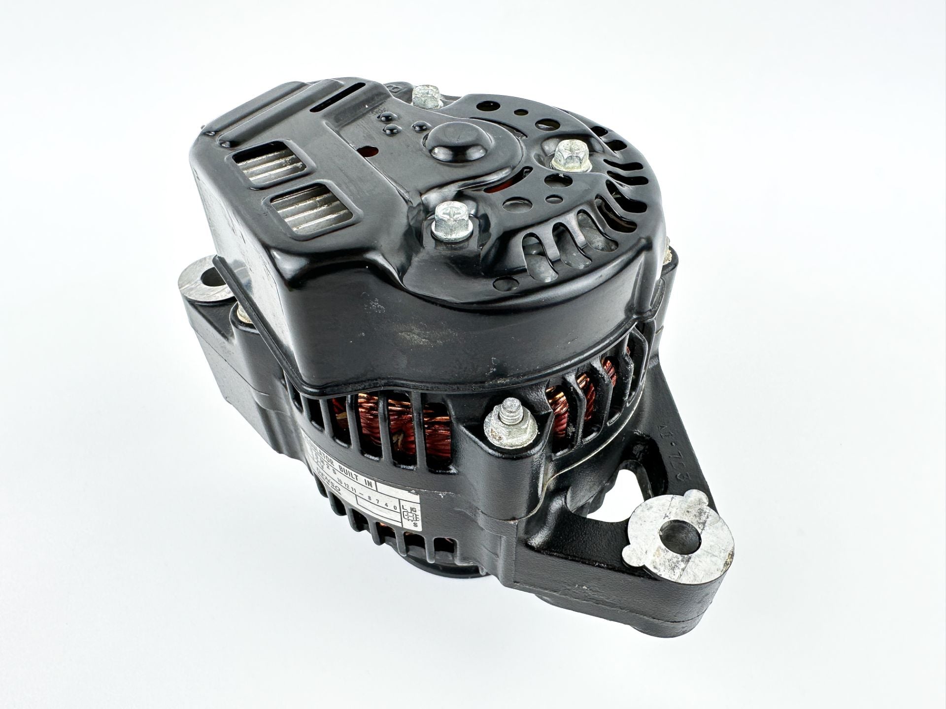 2011 Honda 135 HP 4 Stroke Outboard Alternator 31630-ZY6-013 Tested