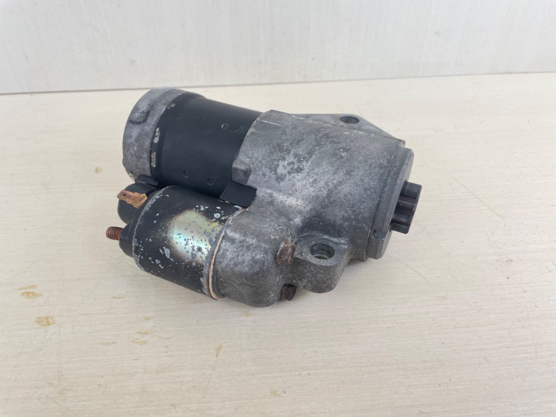 2005 Suzuki 140HP DF140 4 Stroke Outboard Starter Motor Assembly 31100-90J01