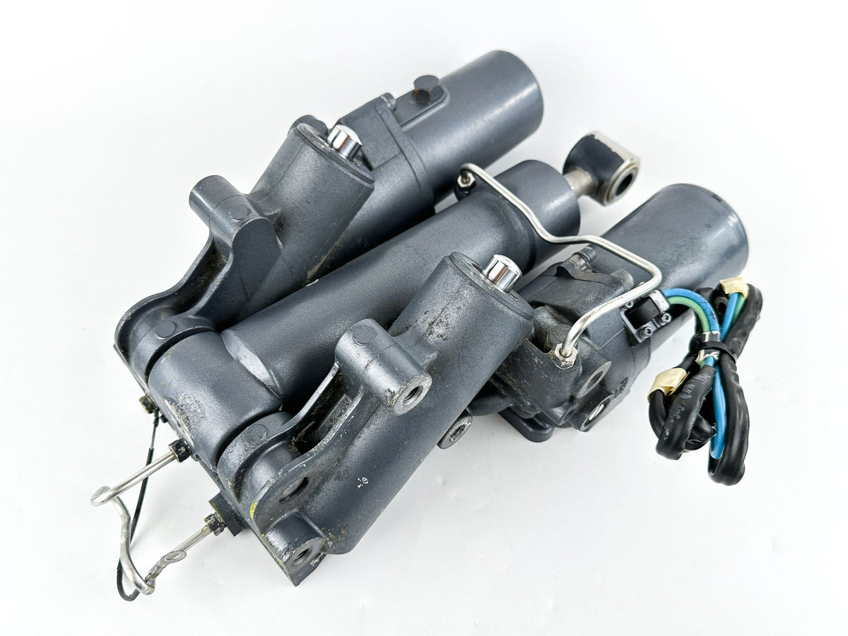 02-18 Yamaha 200 225 250 300 HP 4 Stroke Outboard Power Trim Tilt Unit
