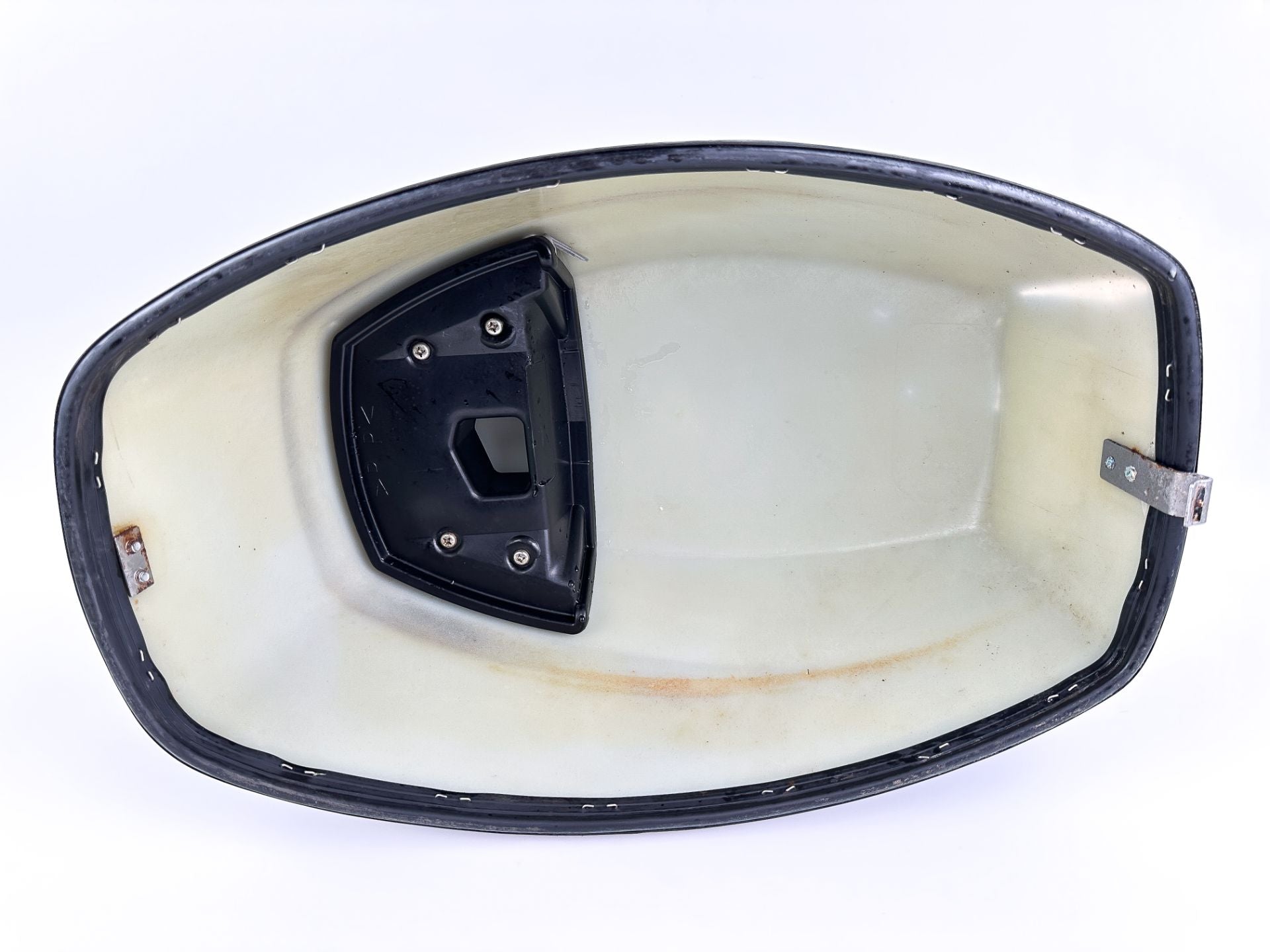 2001 Yamaha 8 HP 4 Stroke Outboard Top Cowling 69G-42610-60-4D OEM