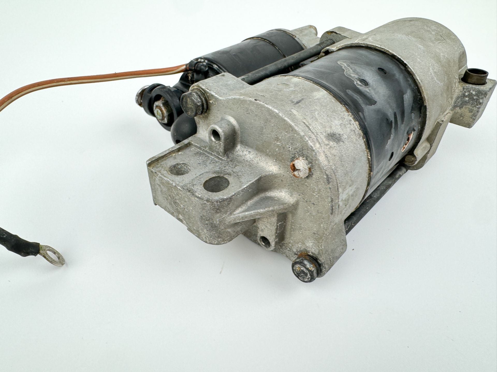 2008 Yamaha 115 HP 4 Stroke Outboard Starter Motor OEM