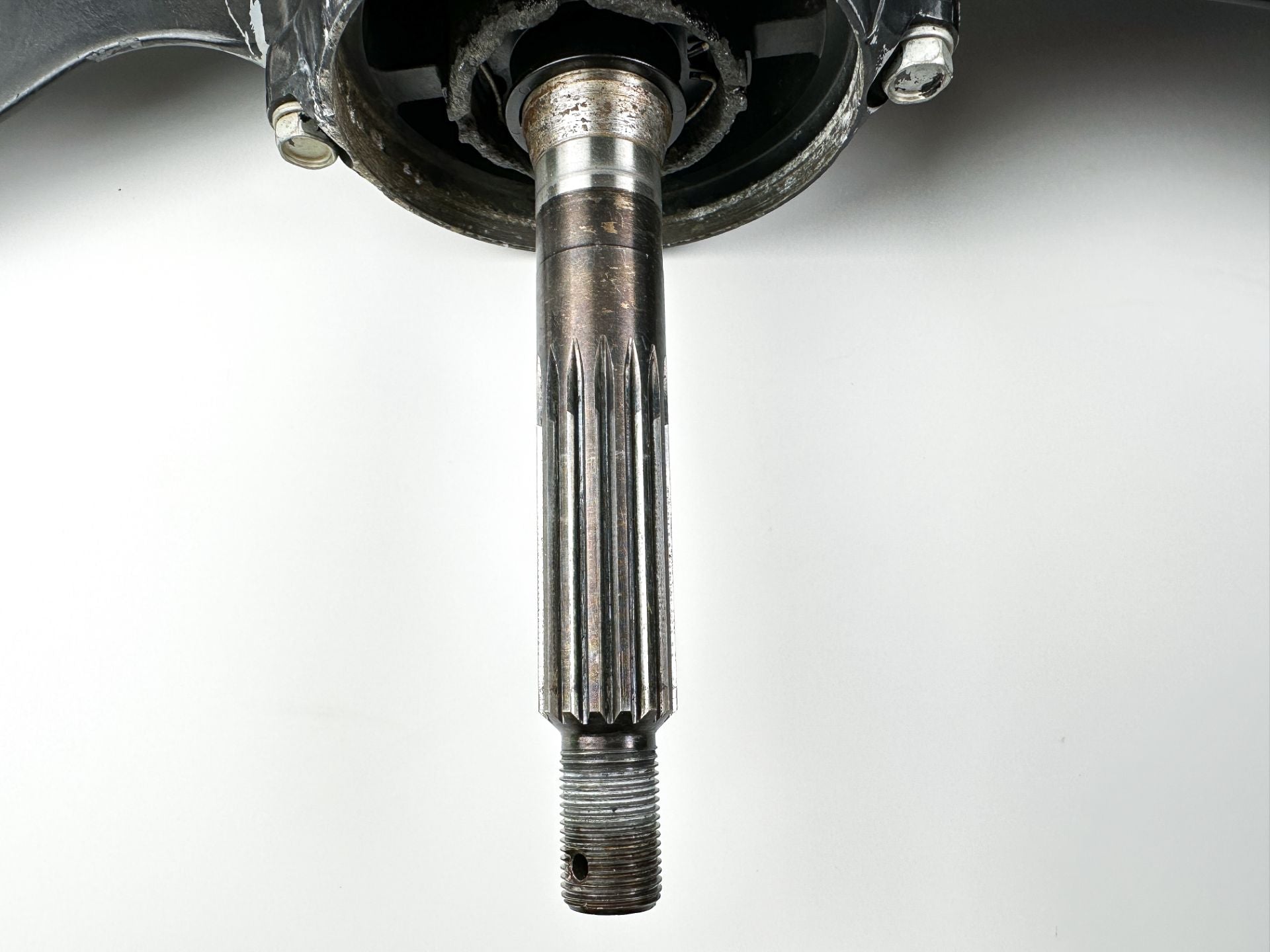 2001-18 Suzuki 115 140 HP 4 Stroke Outboard 25" XL Long Lower Unit Gear Case