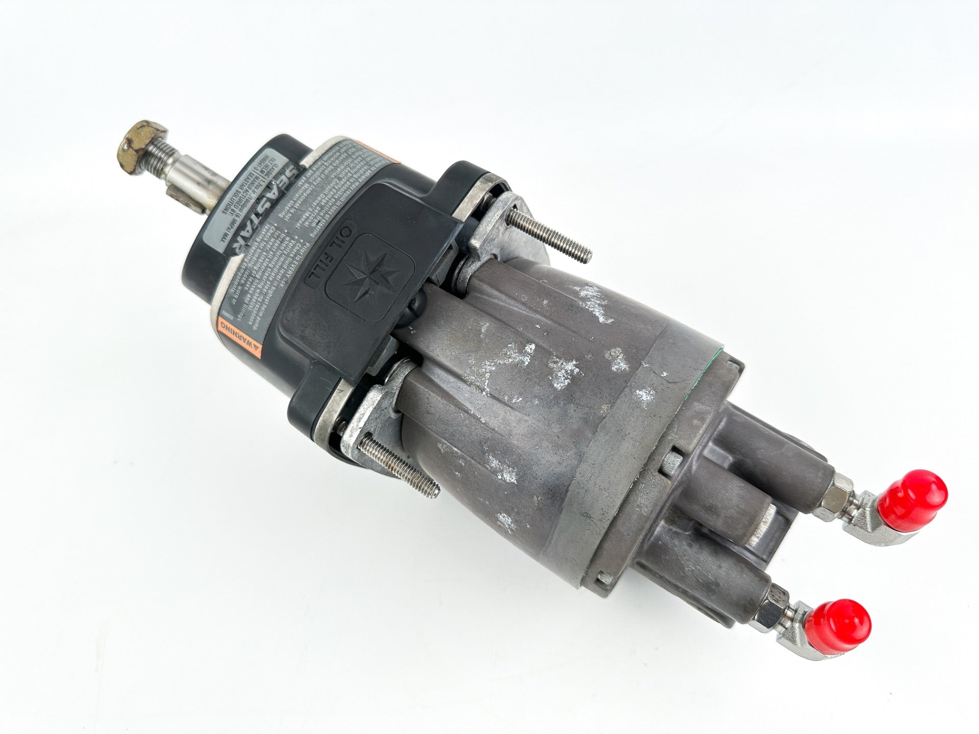 SeaStar Classic Tilt Hydraulic Helm HH6541-3