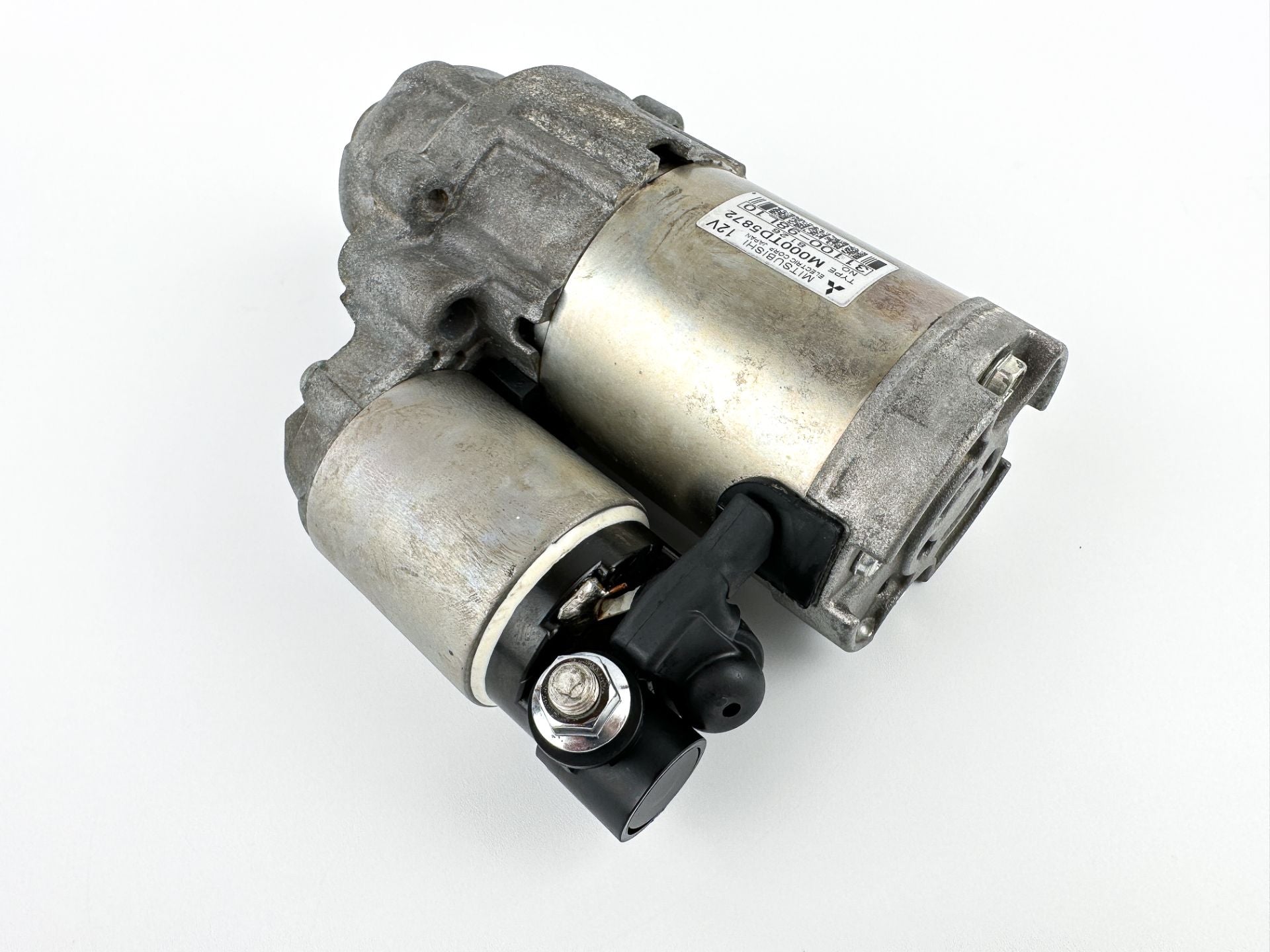2018 Suzuki 200 HP 4 Stroke Outboard Starter Motor 31100-98L10 OEM
