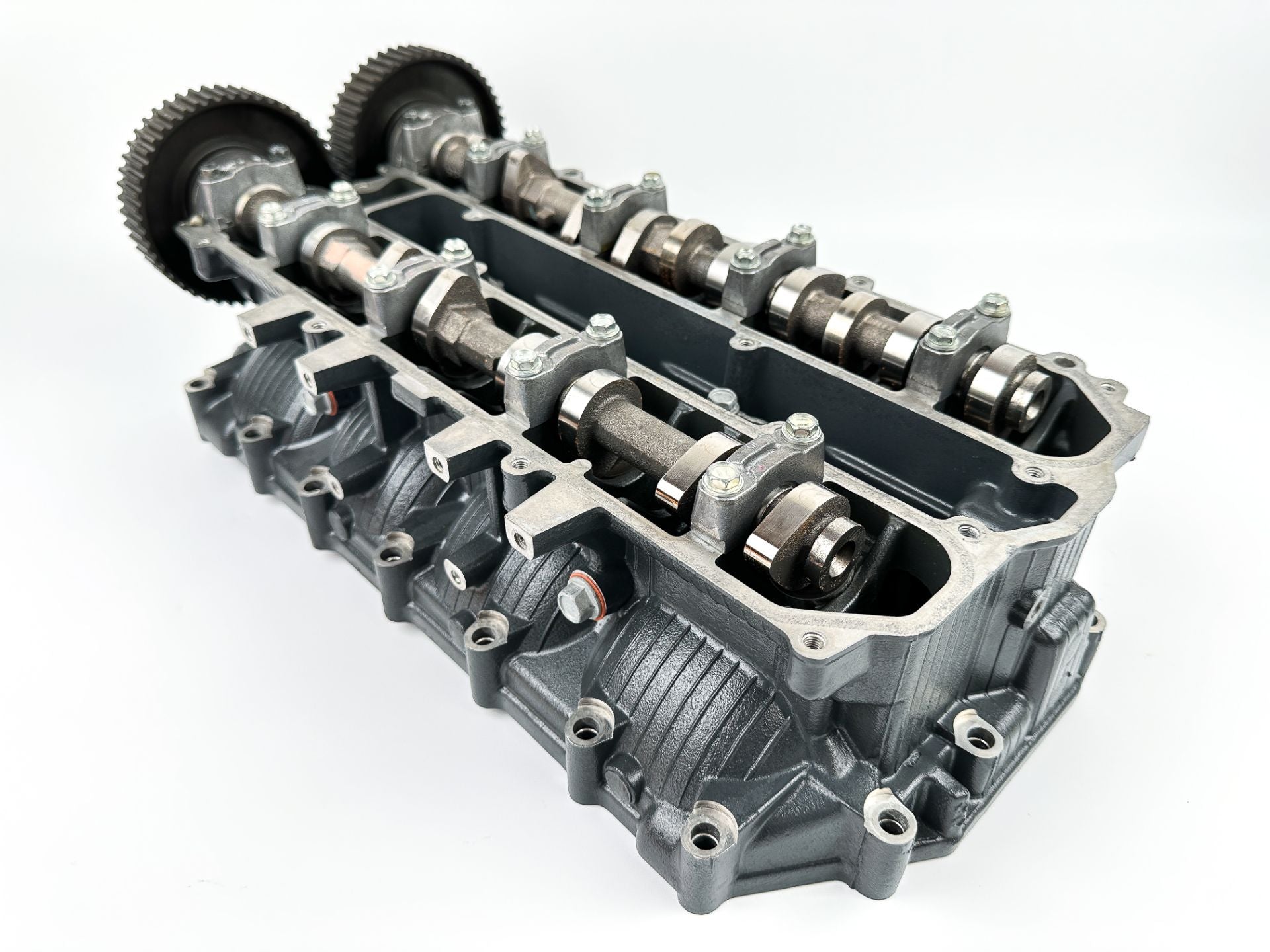 2016 Yamaha 150 HP 4 Stroke Outboard Cylinder Head 63P-W009A-04-9S OEM