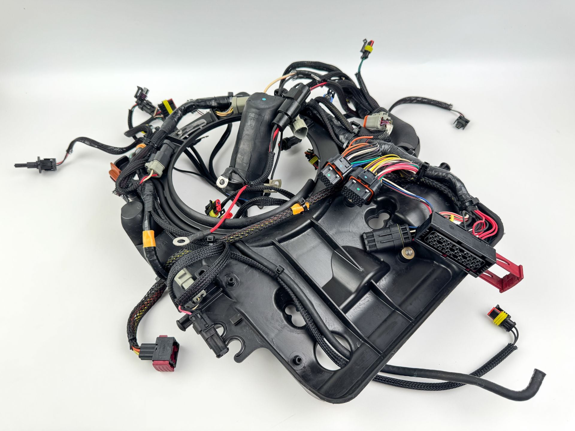 2008 Evinrude 115HP 2 Stroke Etec Outboard Engine Wire Harness 0586891 OEM