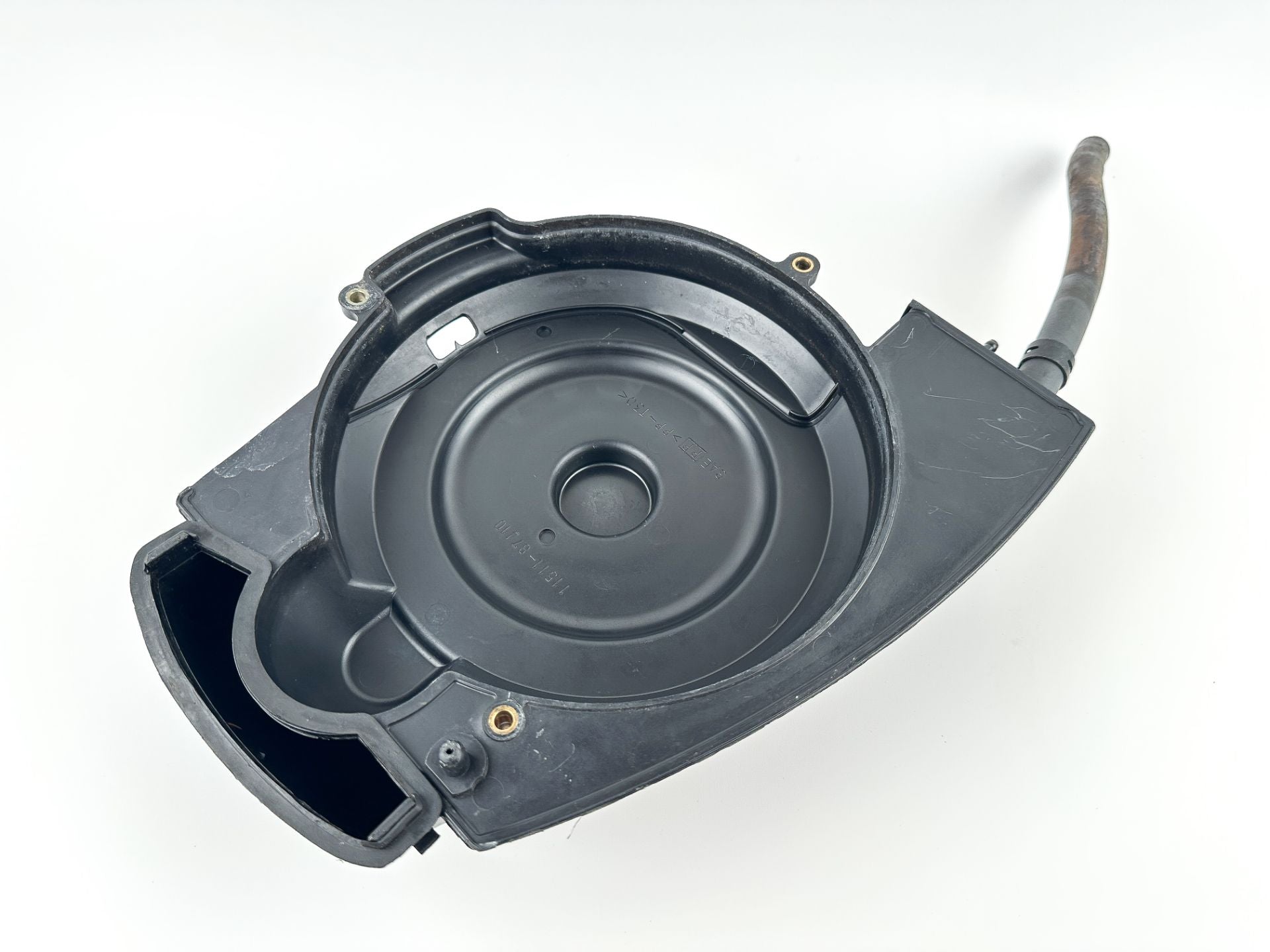 2008 Suzuki 50 HP 4 Stroke Outboard Flywheel Cover 11510-87J12 OEM