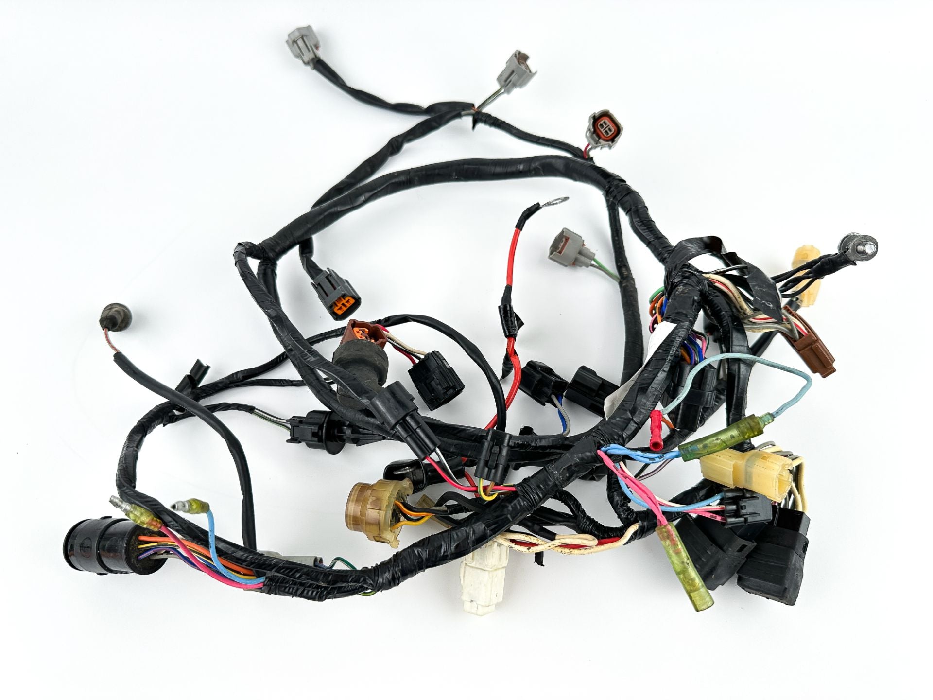 2003 Suzuki 140 HP 4 Stroke Outboard Engine Wire Harness 36610-90J20 OEM