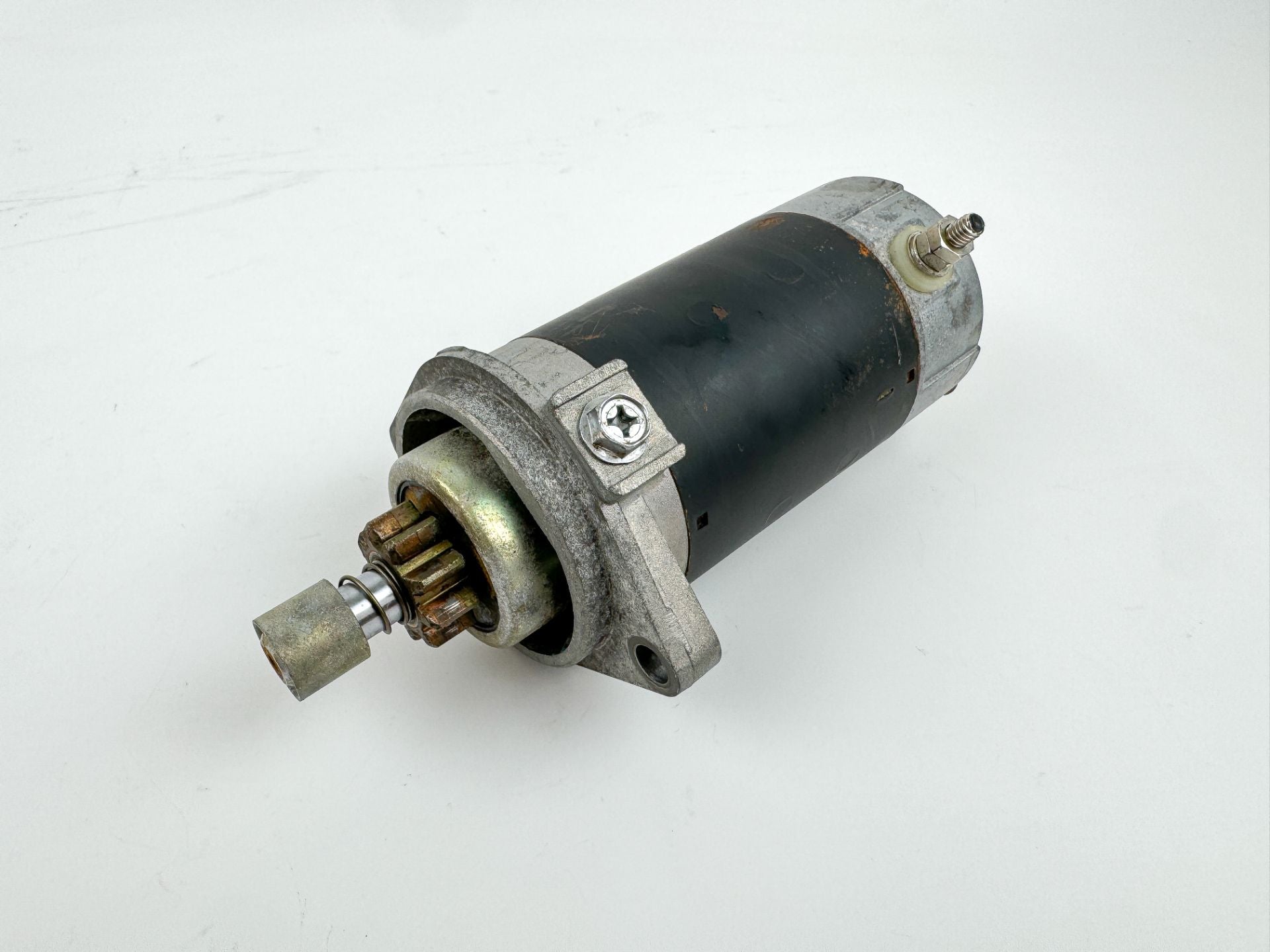 1998 Suzuki 15 HP 4 Stroke Outboard Starter Motor 31100-95D00 OEM