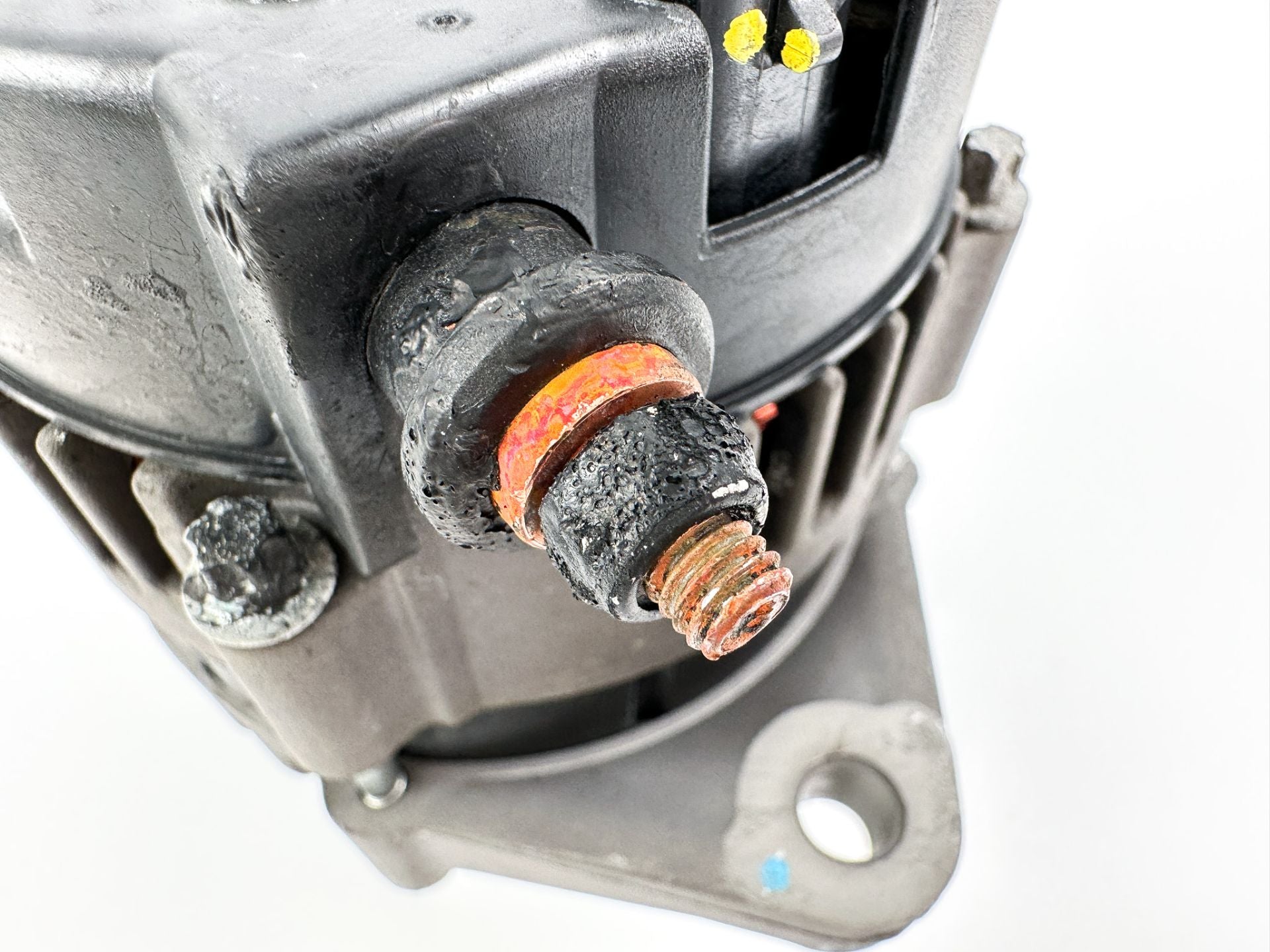 2014 Mercury 115 HP 4 Stroke Outboard Alternator 897755T OEM