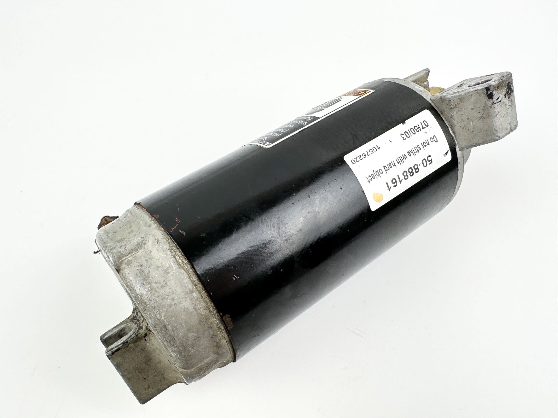 2004 Mercury 60 HP 4 Stroke Outboard Starter Motor 884044T OEM