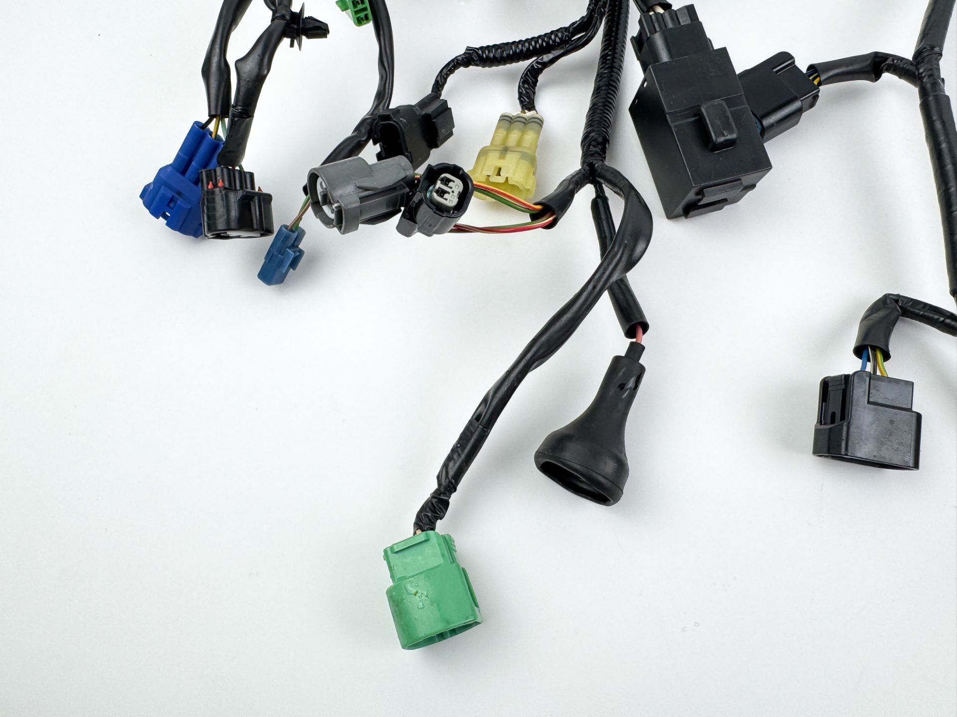 2007 Honda 135 HP 4 Stroke Outboard Engine Wire Harness 32100-ZY5-030 OEM