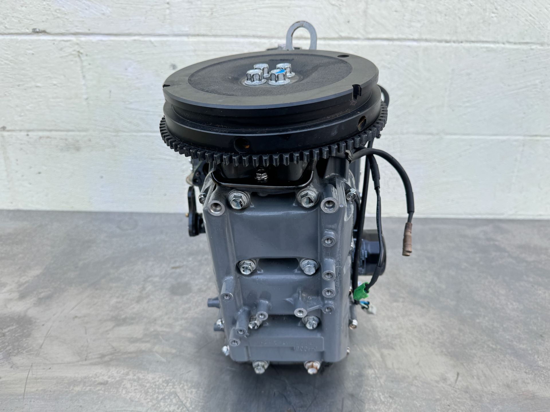 12000-ZV5-010ZA Honda 97-03 4 Stroke Outboard Powerhead Crankcase Complete 40 50 HP