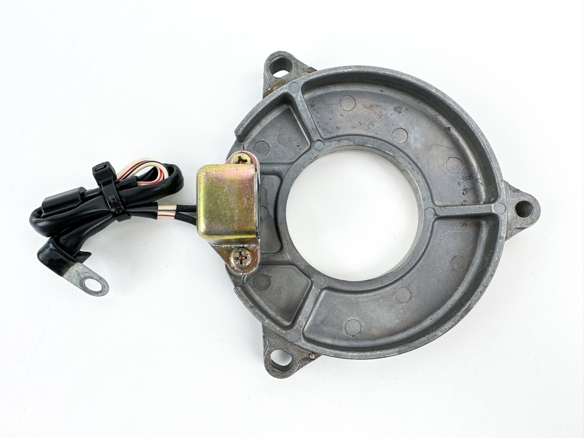 2004 Yamaha 90 HP 2 Stroke Outboard Coil Pulser 6H0-85580-01-00 OEM
