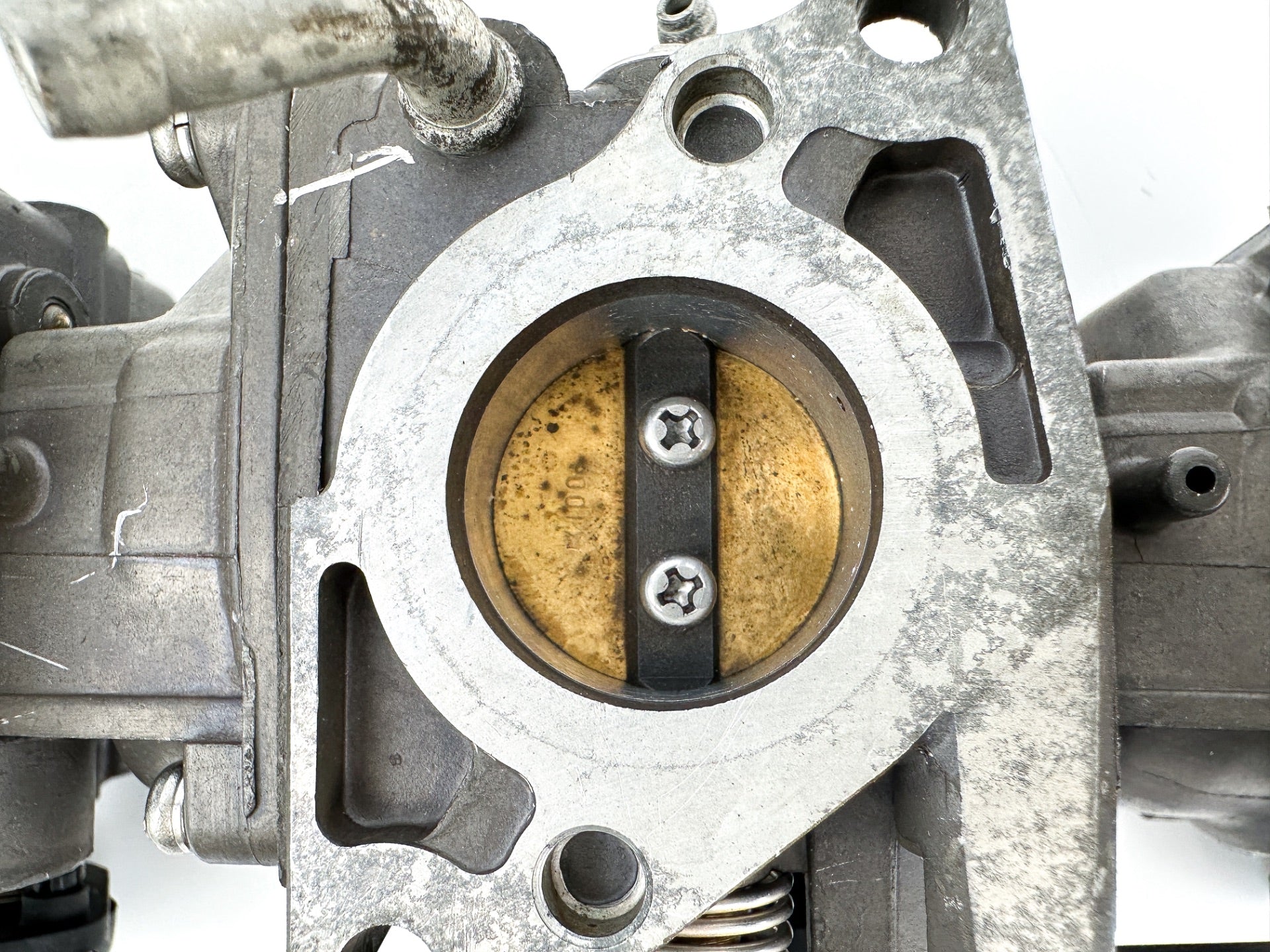 16100-ZW3-D23ZA Honda 97-03 4 Stroke Outboard Carburetor Set 1 2 3 40HP