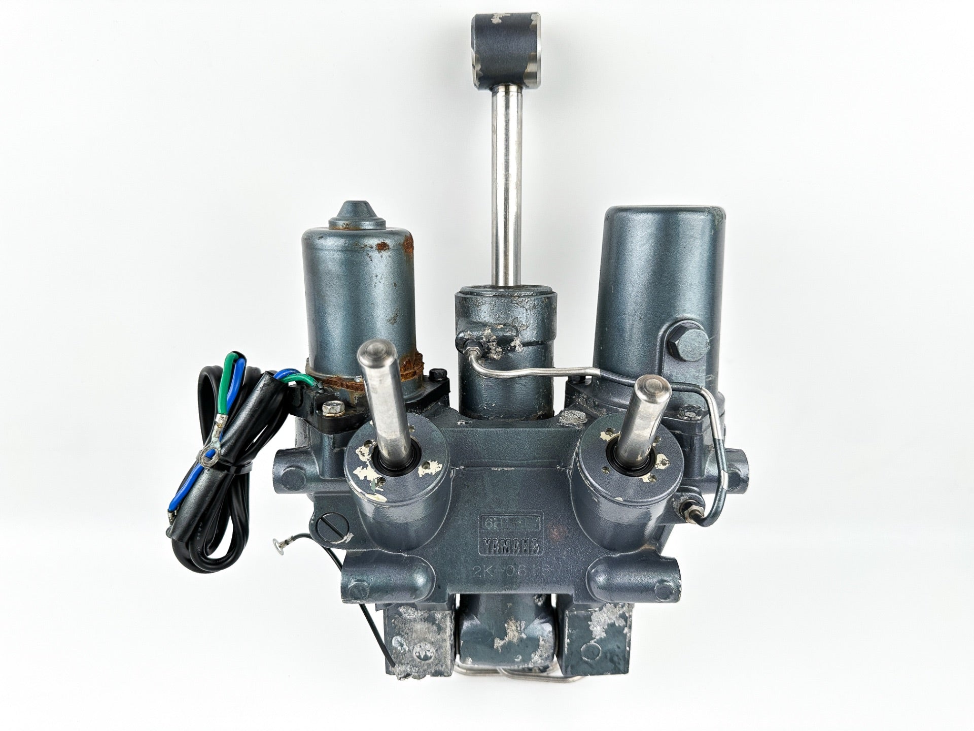 1992 + Yamaha 2 Stroke Power Trim Tilt Unit Assembly 60 70 75 85 90 HP - Repair