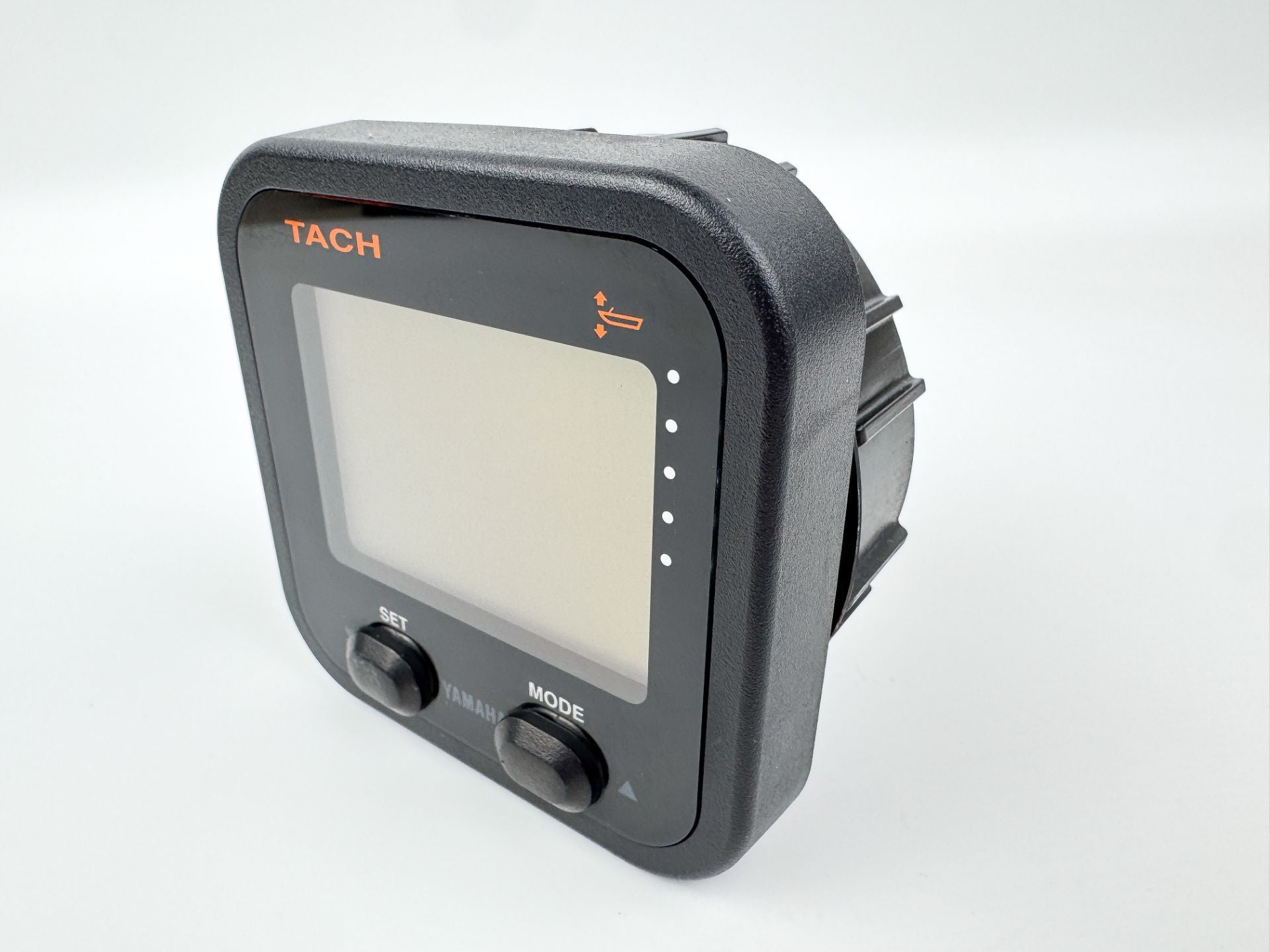 Yamaha Command Link Tachometer Tach Square 6Y8 Good Condition